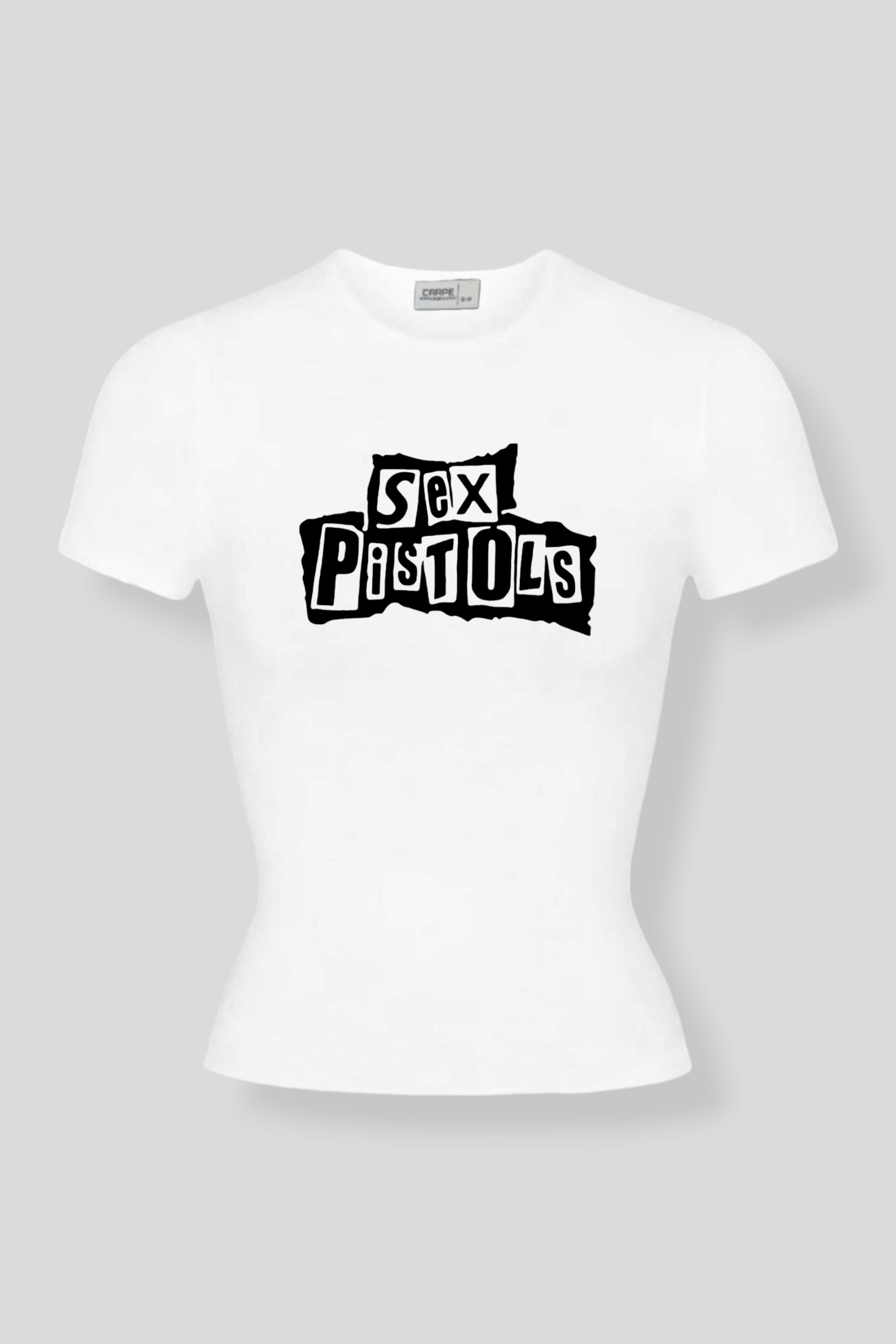 Sex Pistols Tam Boy Bluz