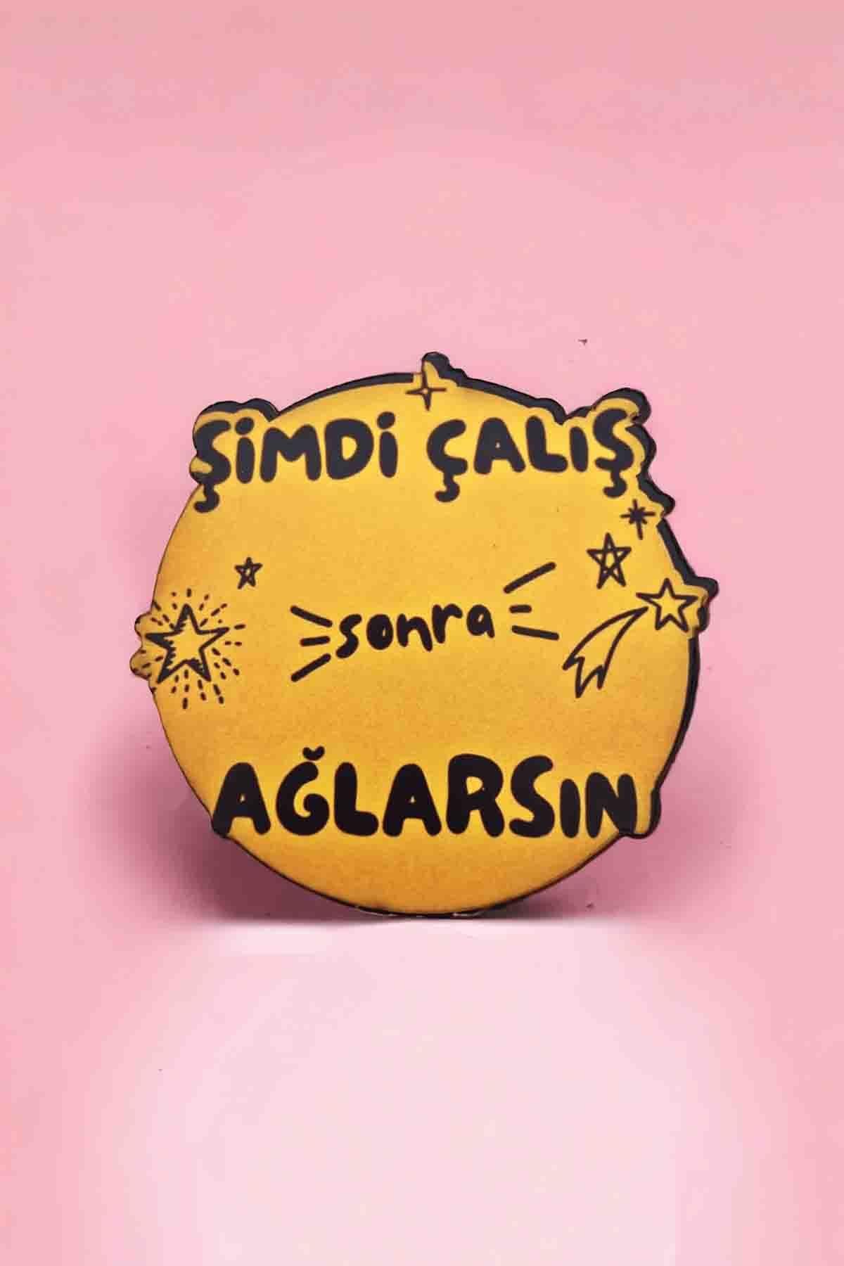 Şimdi Çalış Coasters