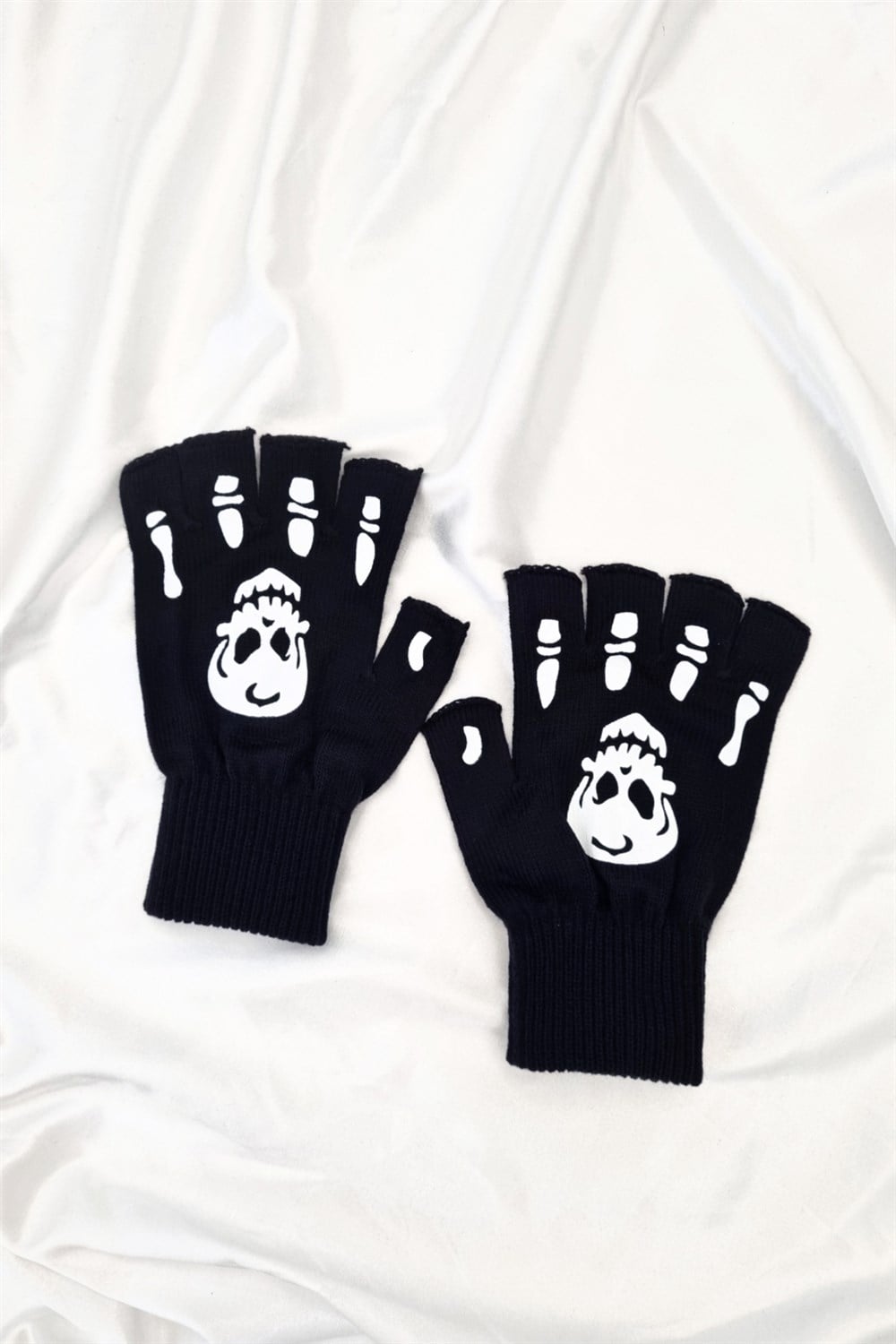 Skeletal Head Eldiven