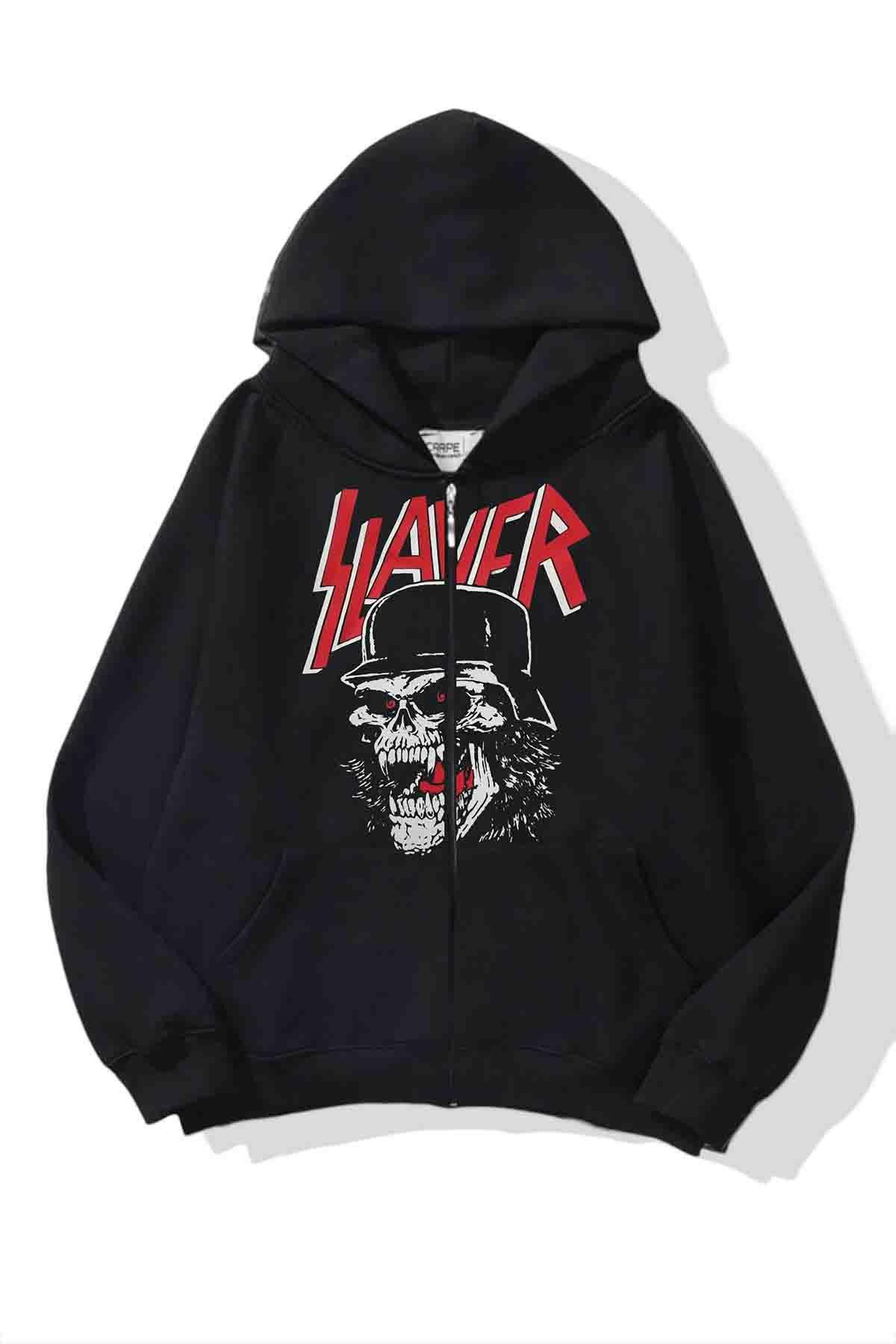 Slayer Oversize Cardigan