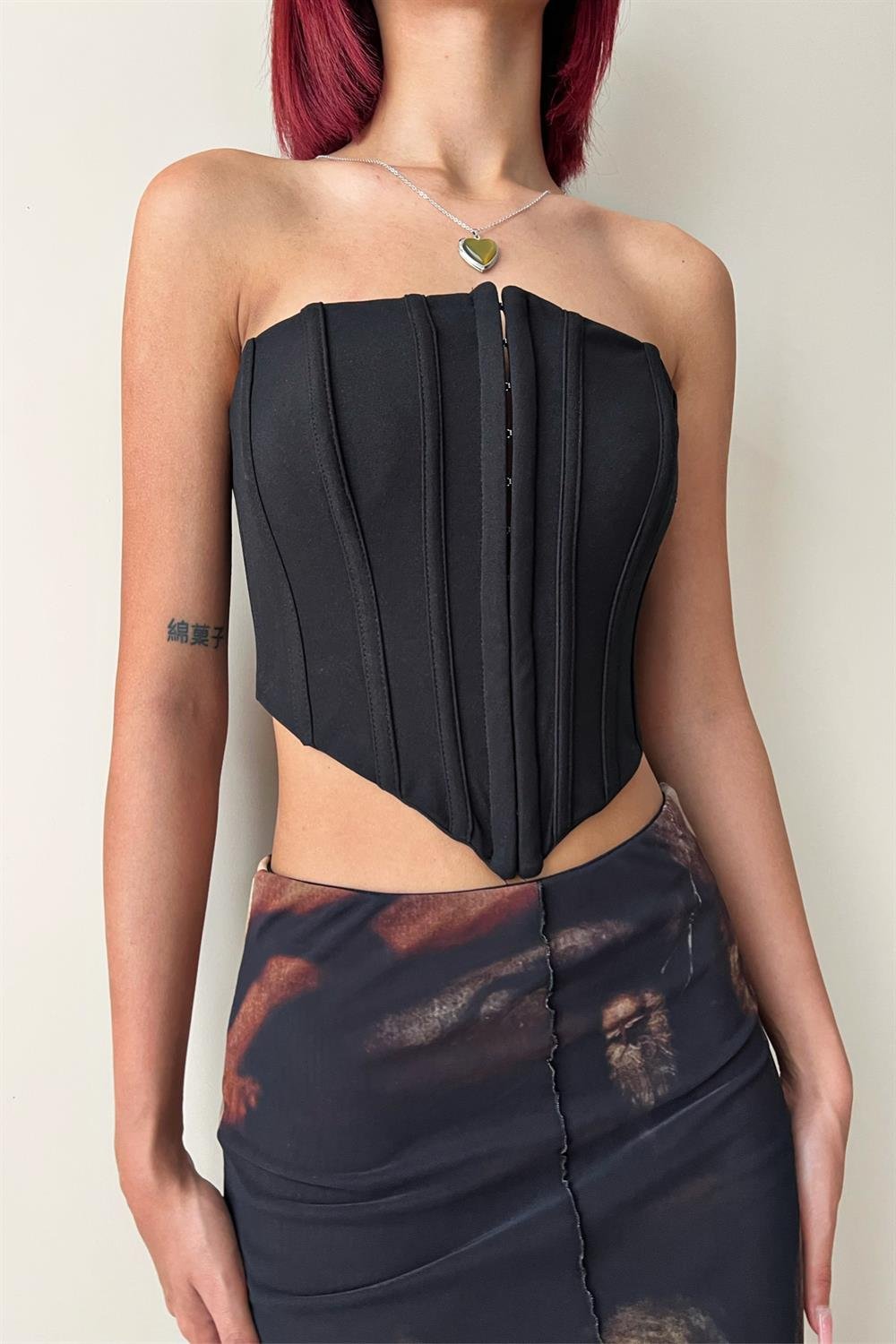 Slim Corset Büstiyer