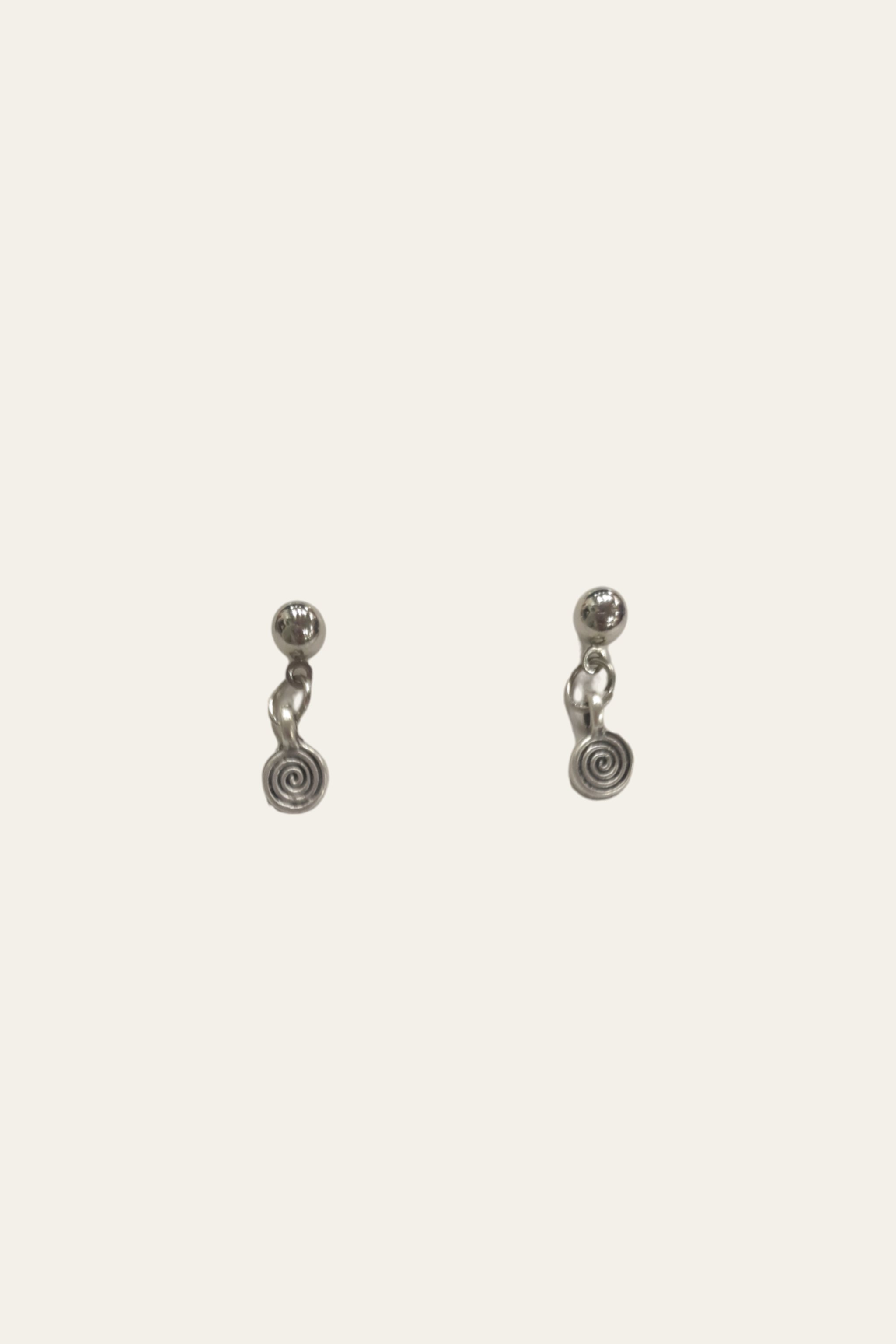 Small Ball Earring