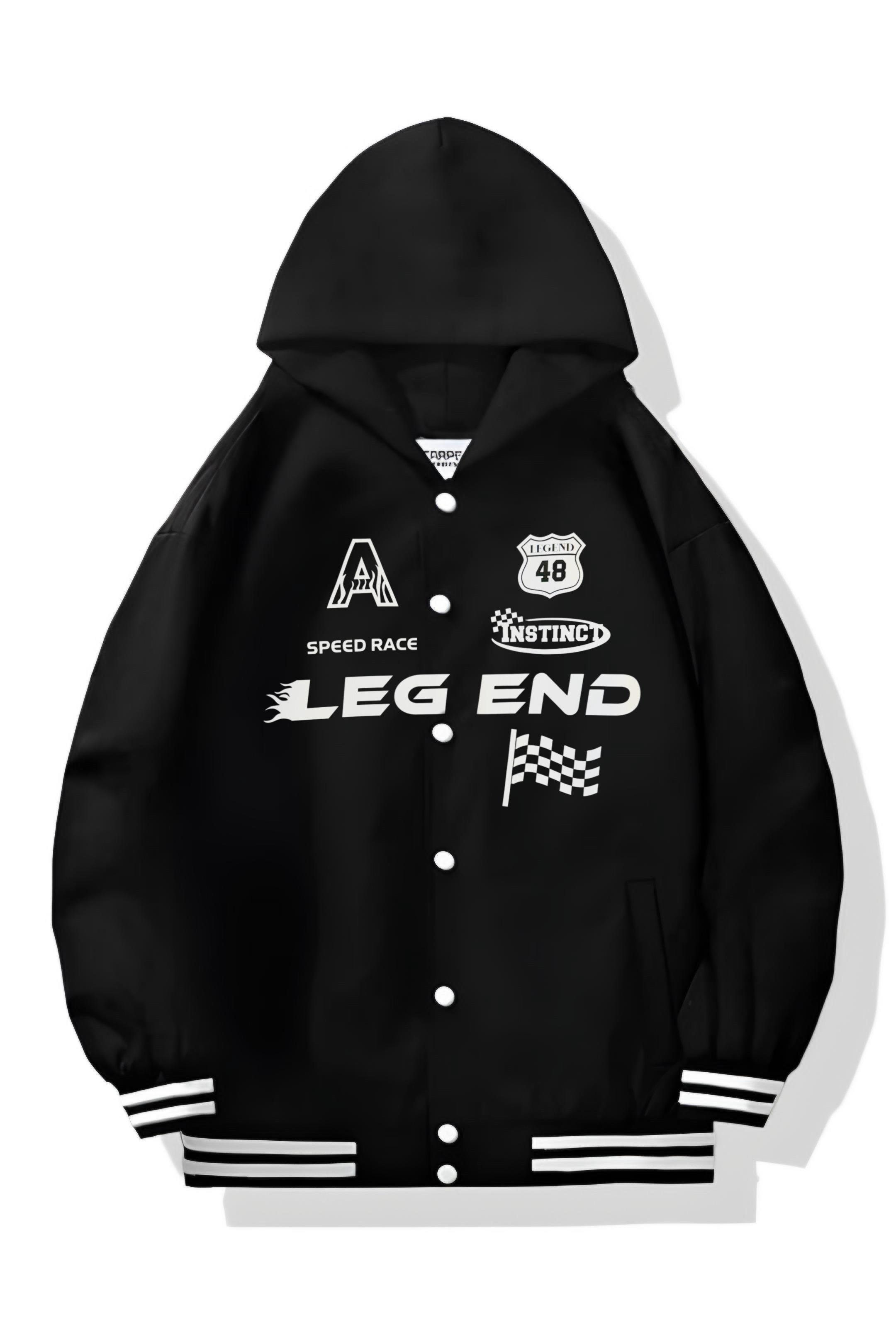 Speed Race Kolej Ceket