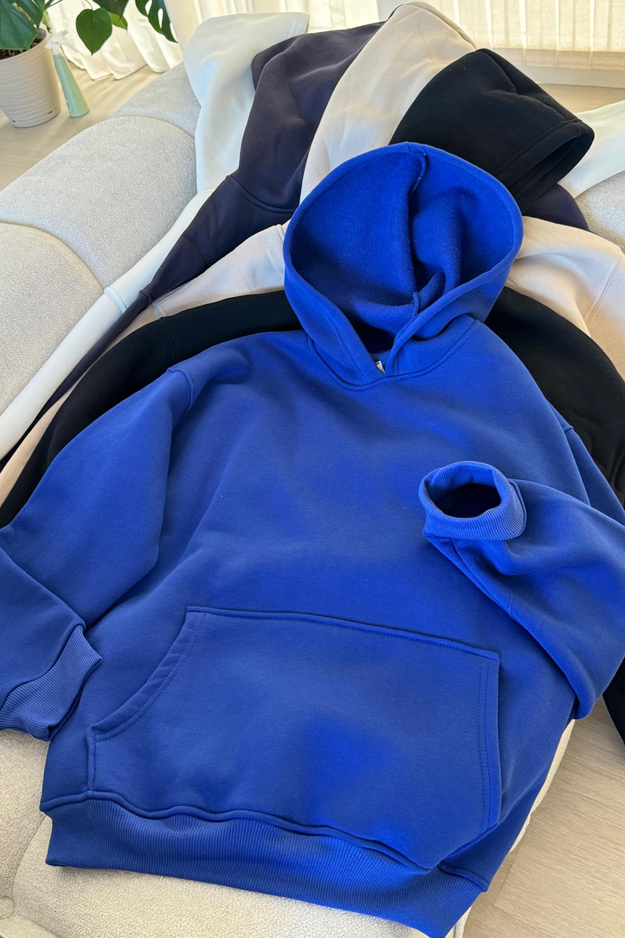 Spider Girl Oversive Sweatshirt