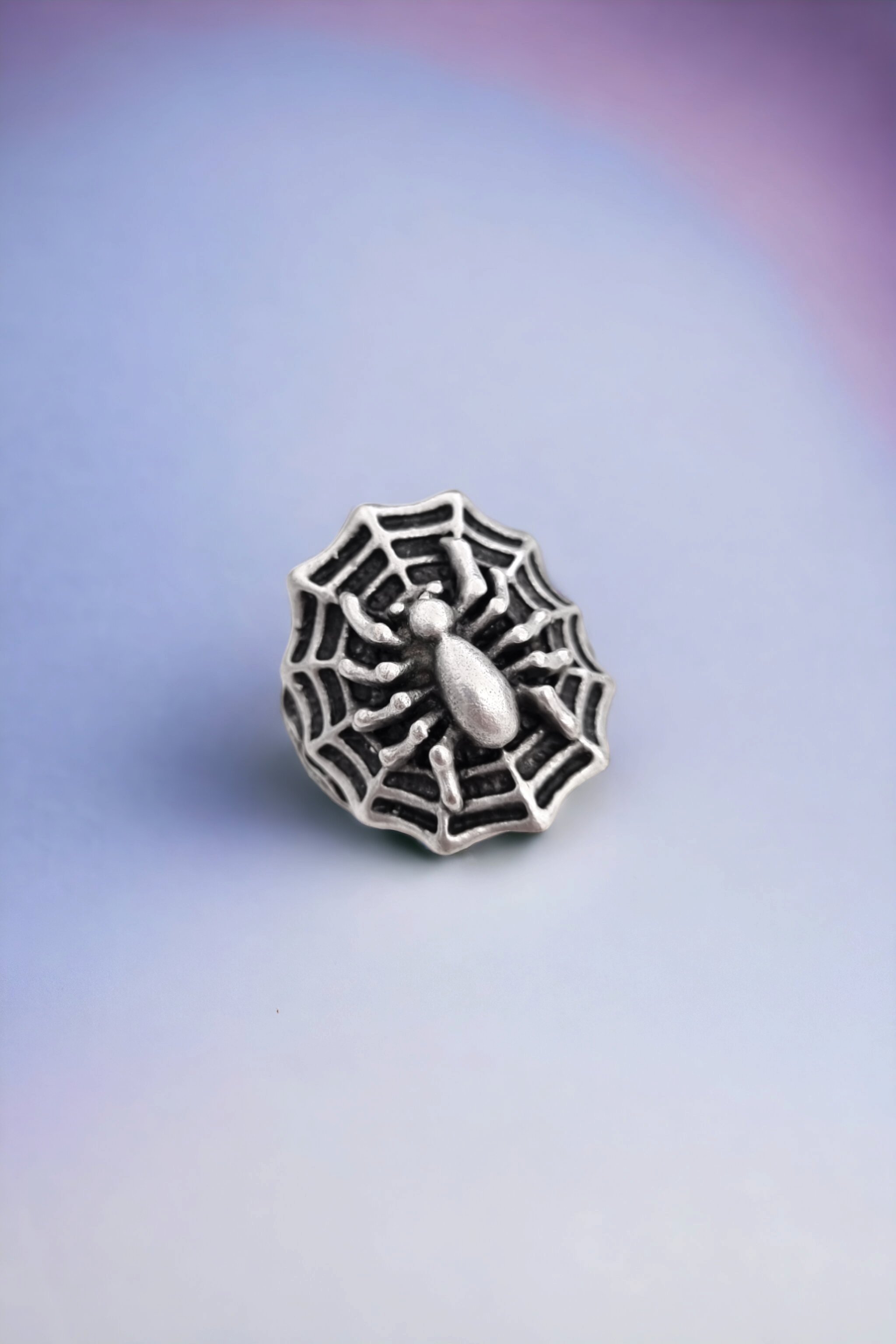 Spider İn The Web Yüzük