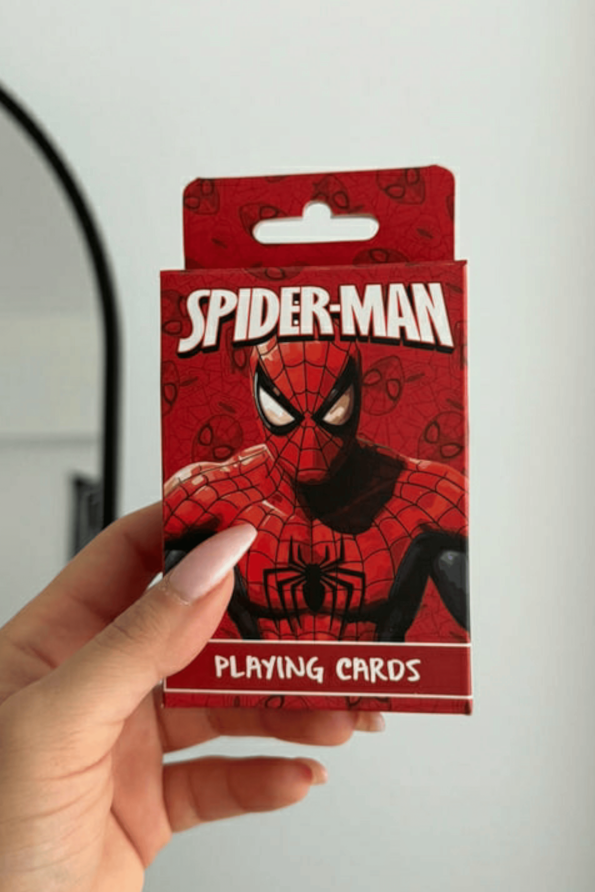 Spider İskambil Poker Kartı