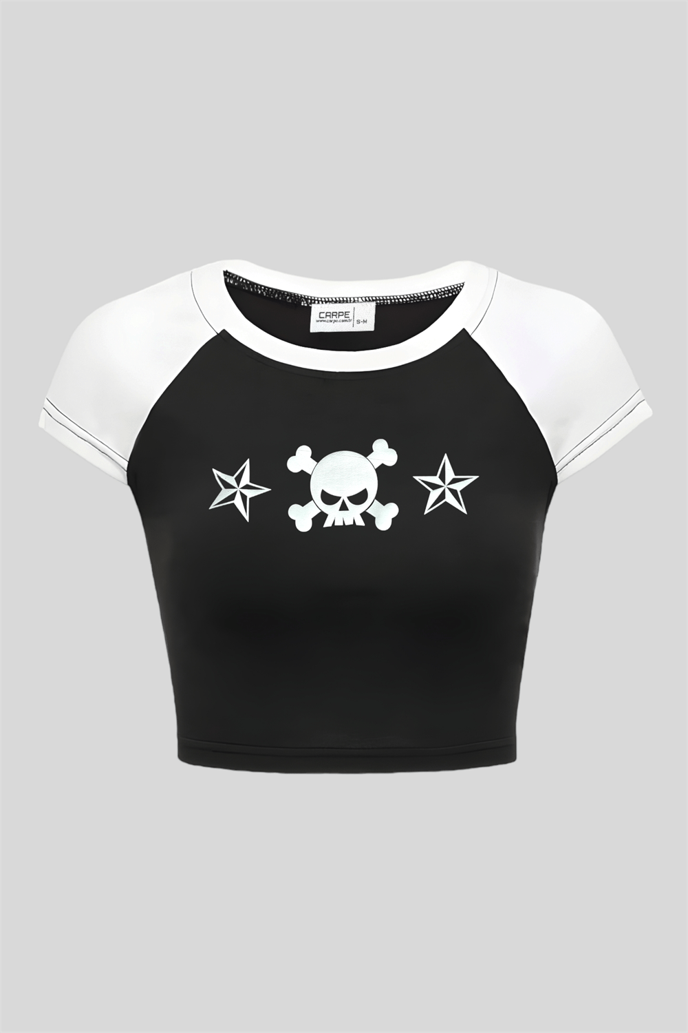 Star Danger Skull Crop