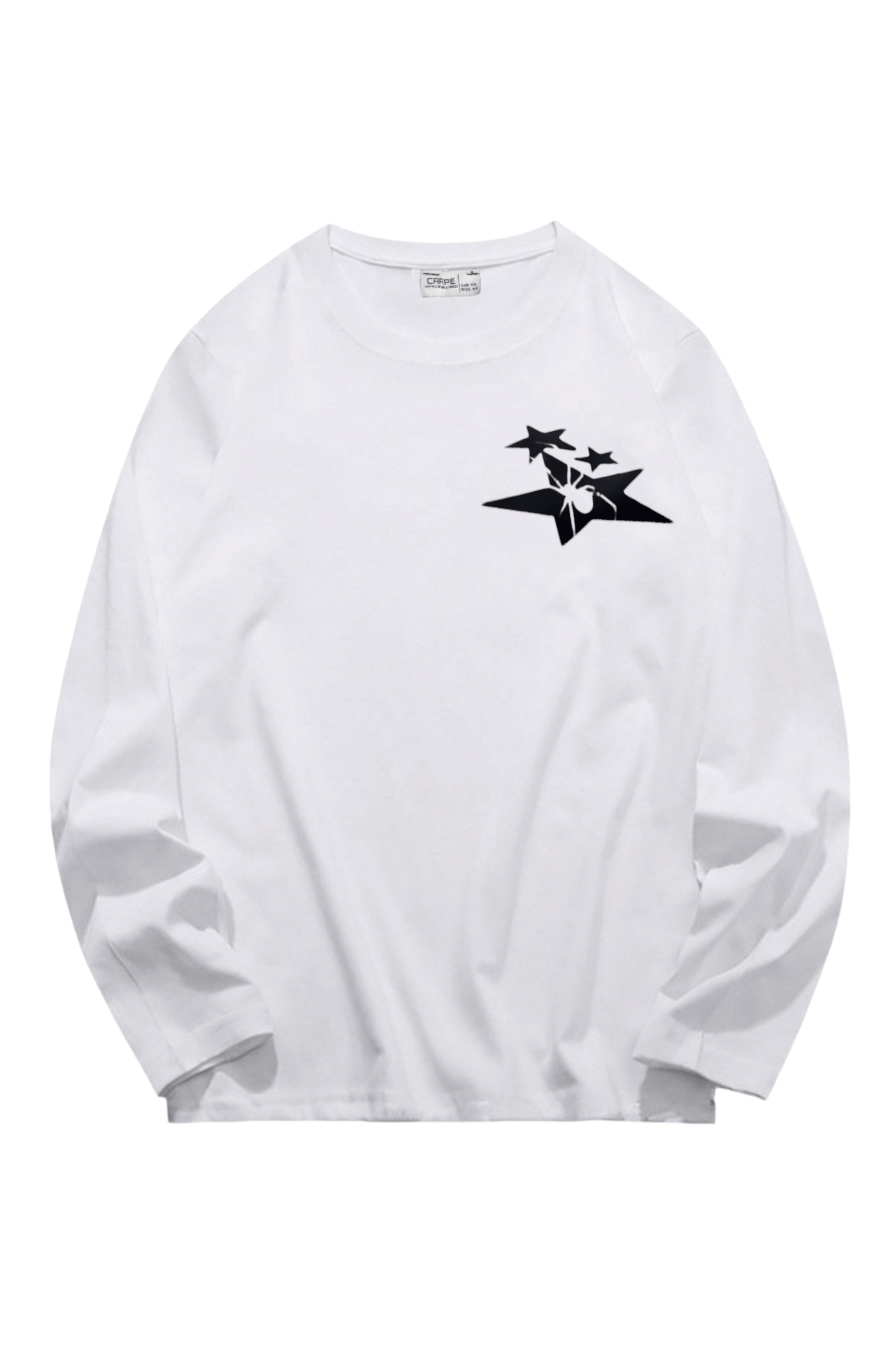 Stars Spider Sweatshirt