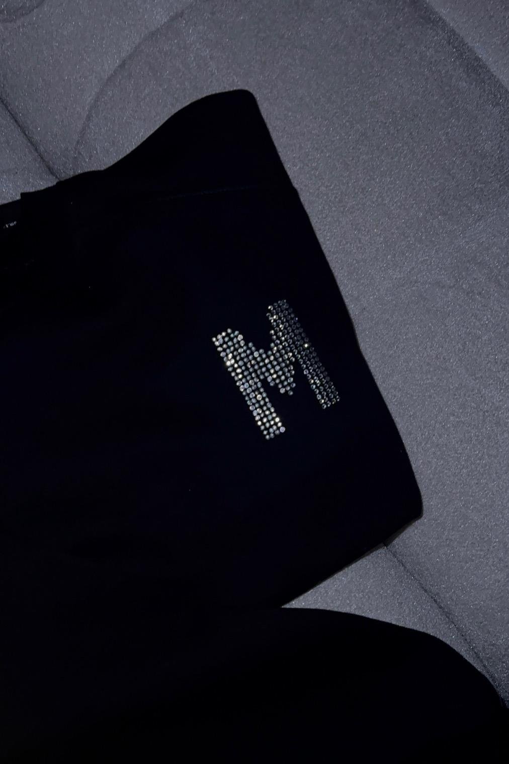 Stone Harf Oversize Sweatshirt