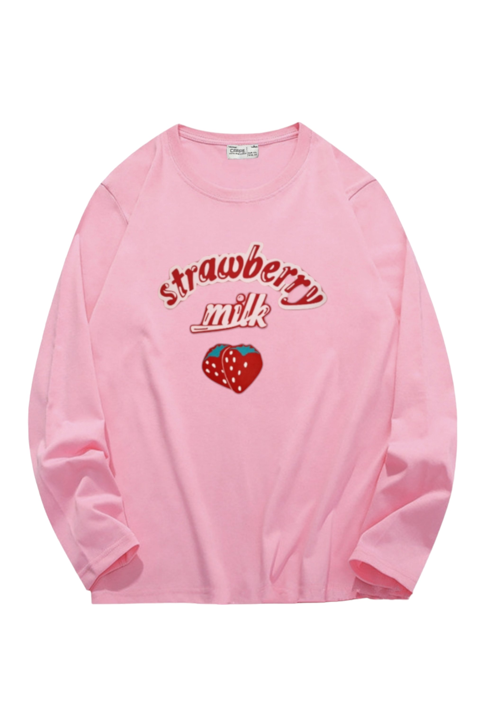 Strawberry Sweatshirt