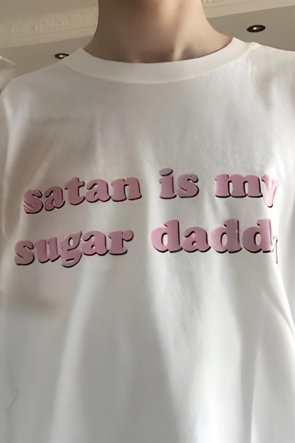 Sugar Daddy Oversize T-shirt