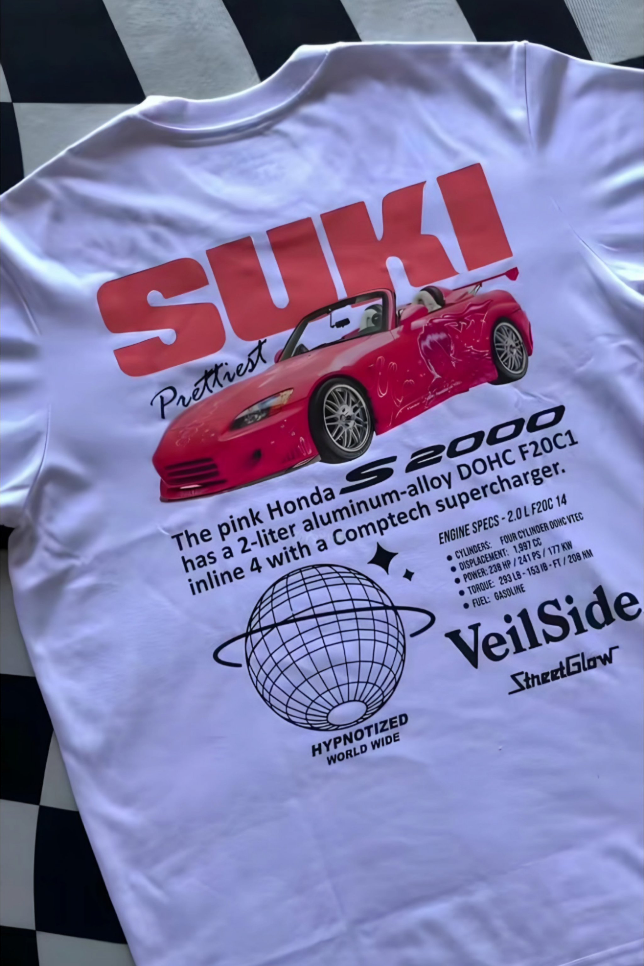 Sukı Oversize T-shirt