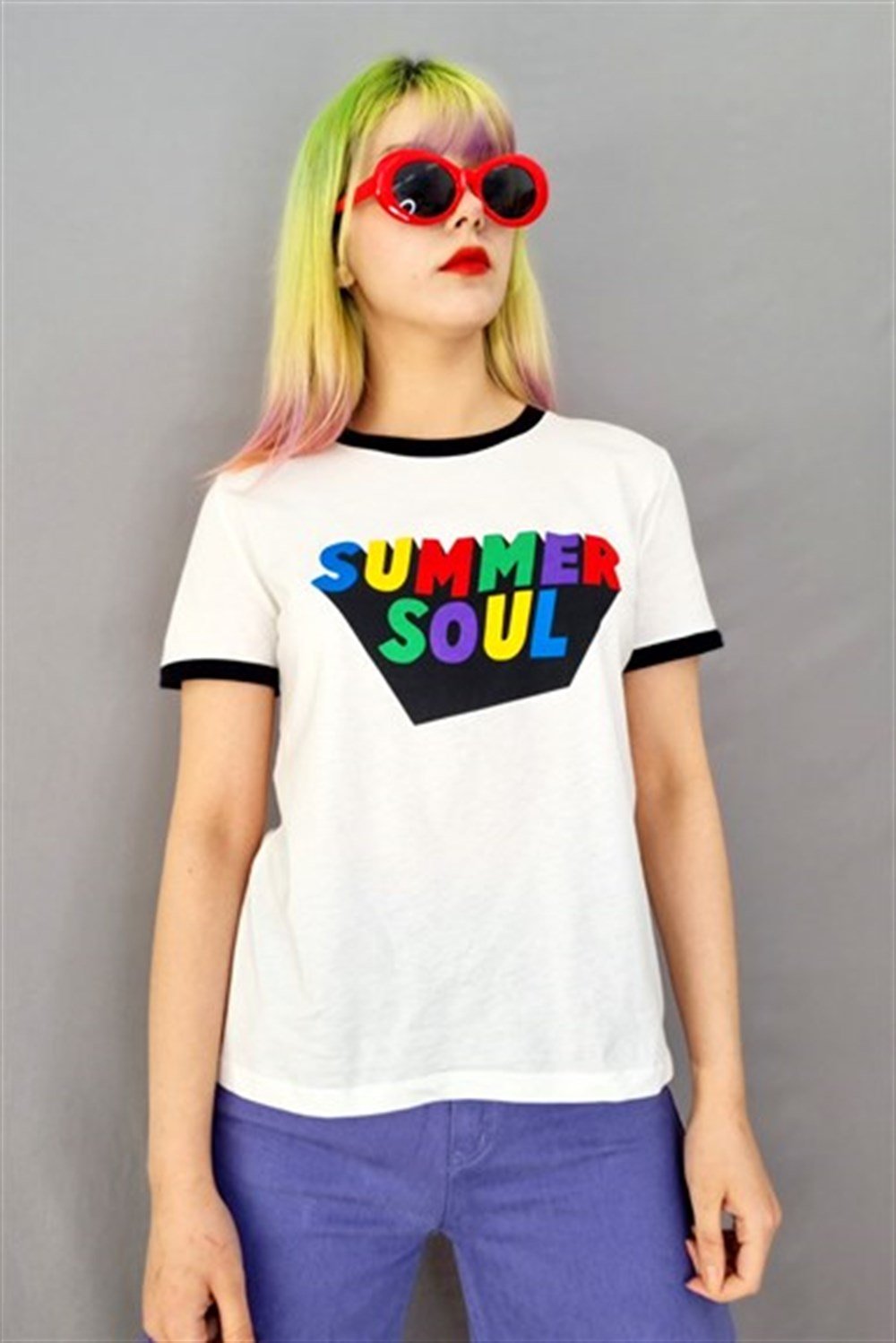 Summer Soul T-shirt