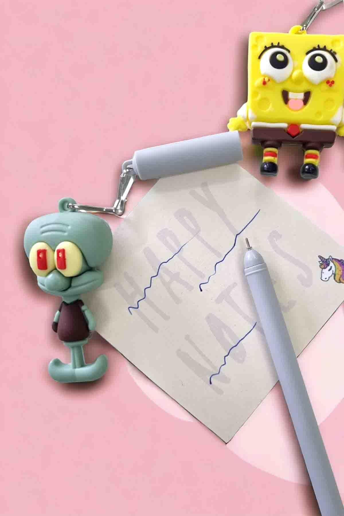 SüngerBob Jel Kalem Seçenekleri