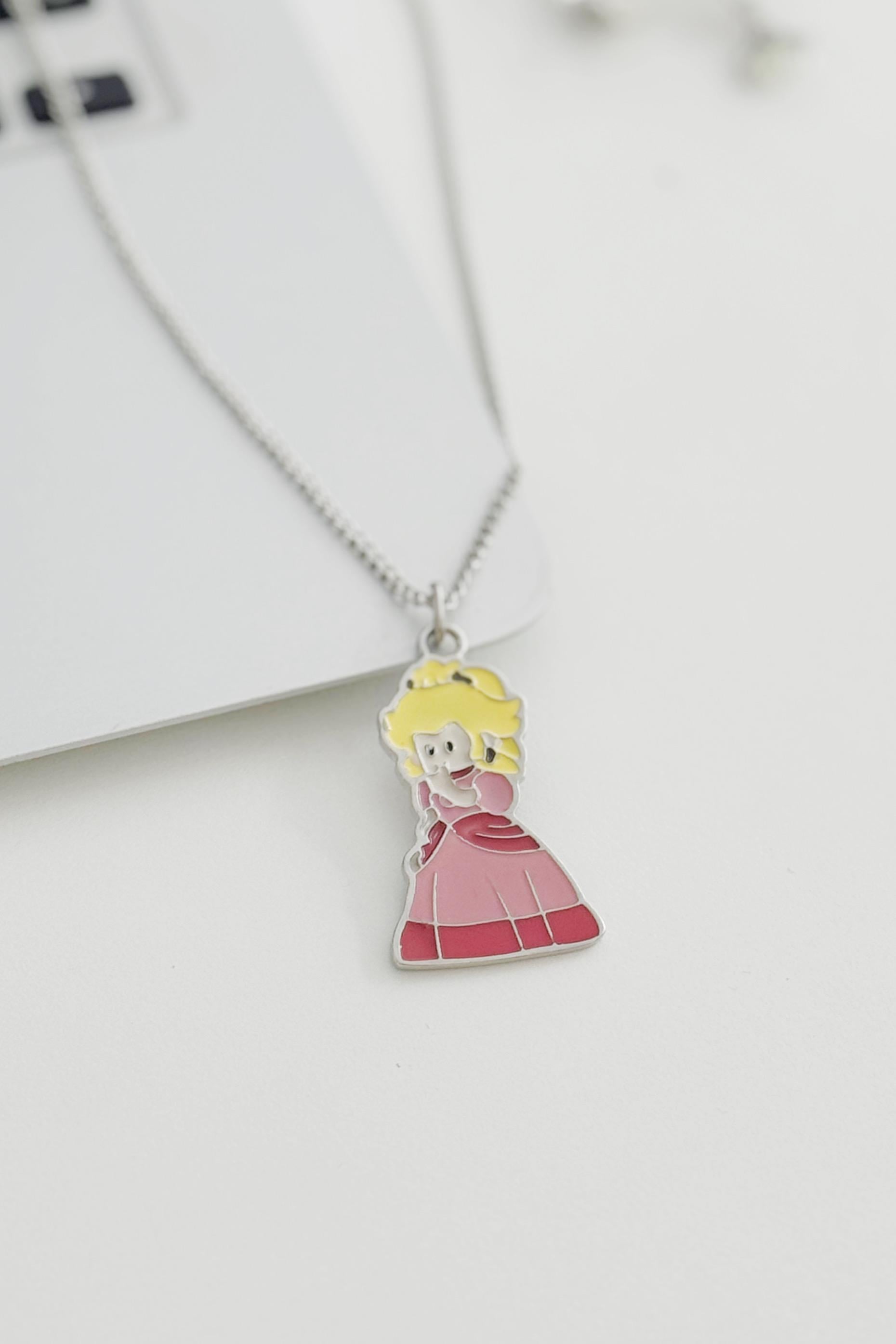 Super Prıncess Kolye