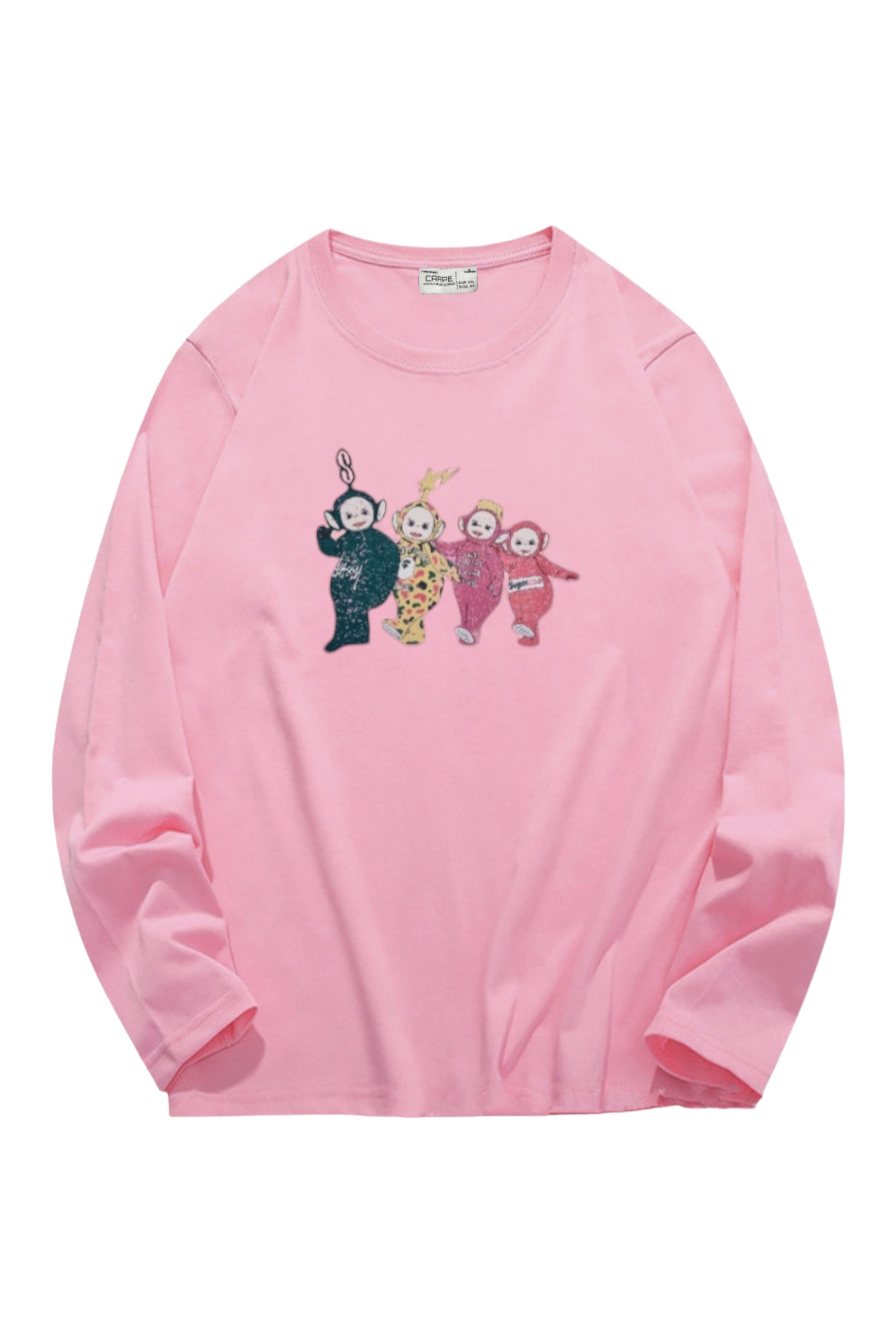 Teletabiler Sweatshirt