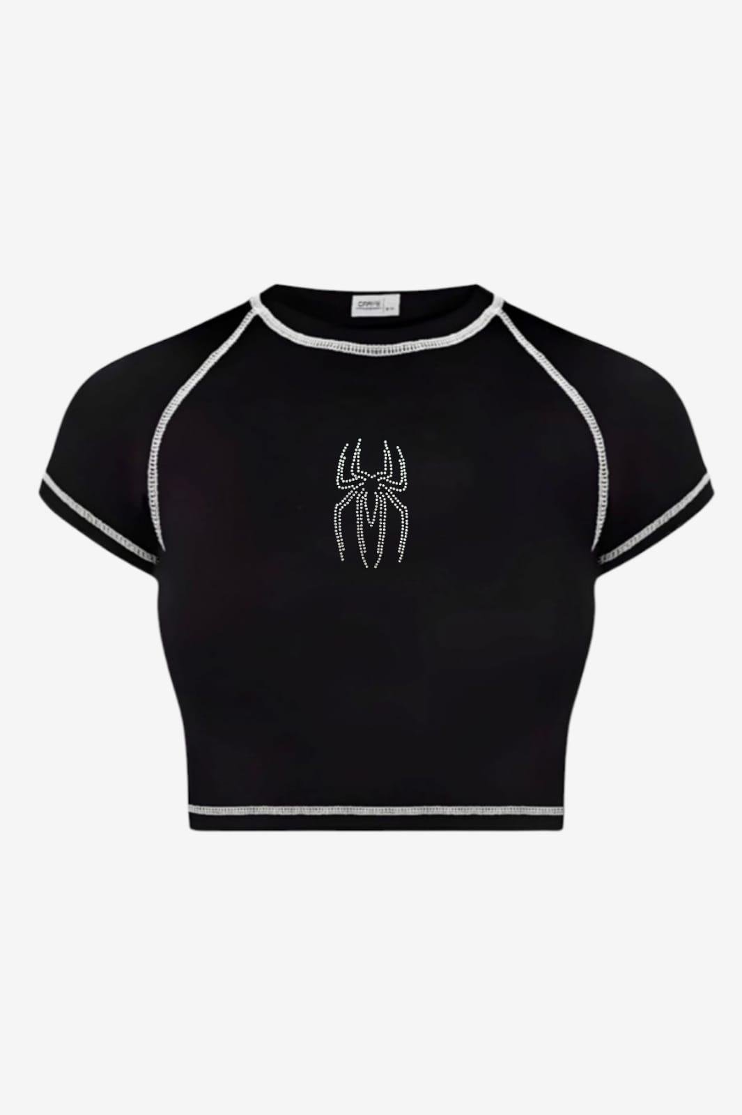 Ters Dikiş Stone Spider Crop