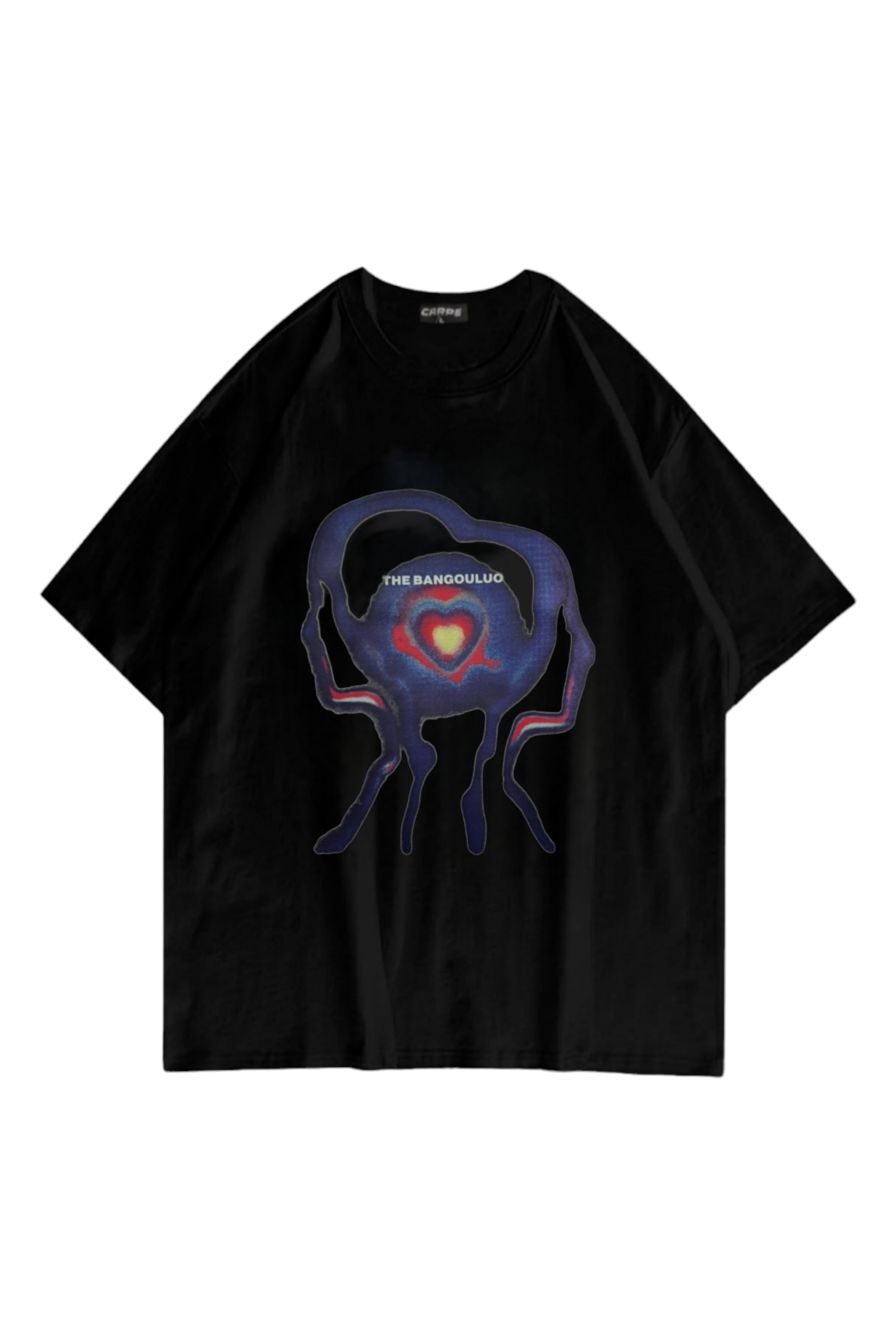 The Bangouluo Oversize T-shirt
