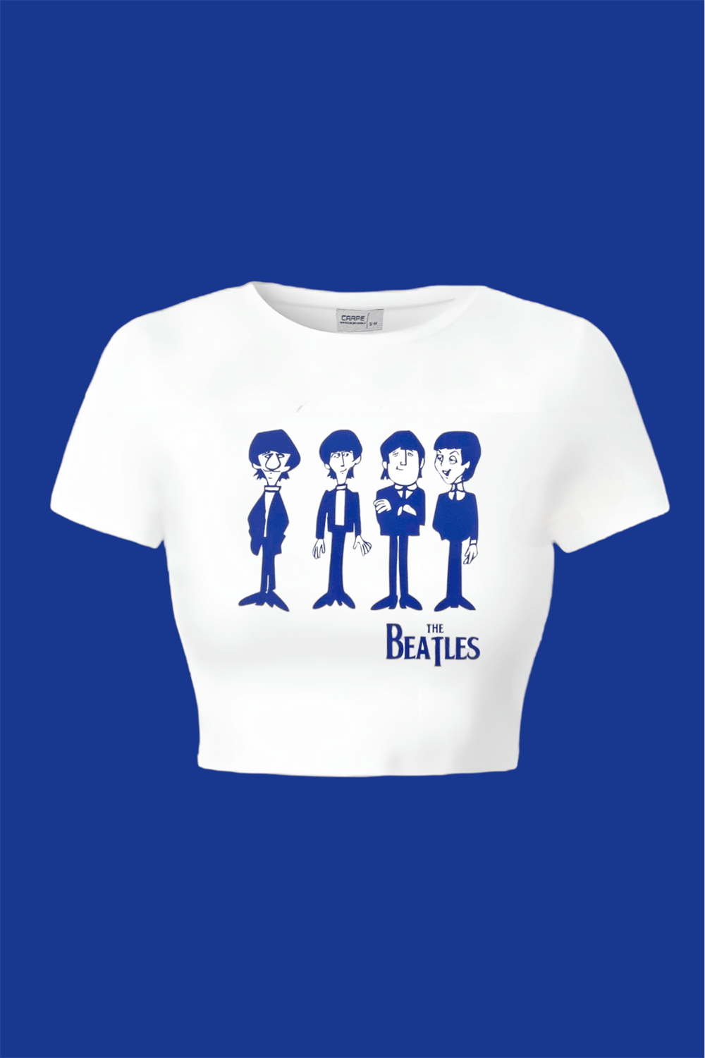 The Beatles Crop