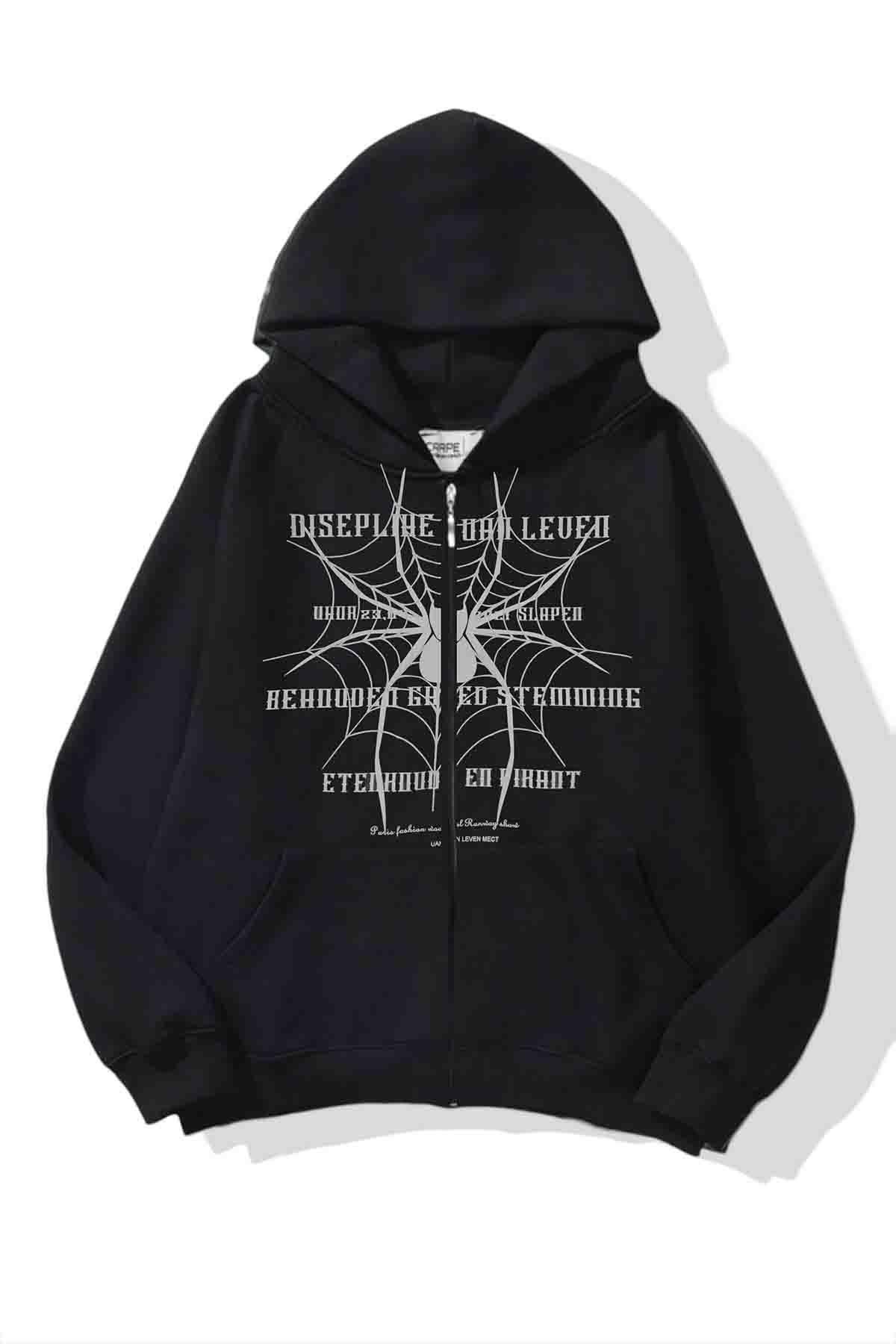 The Dıseplıhe Oversize Cardigan