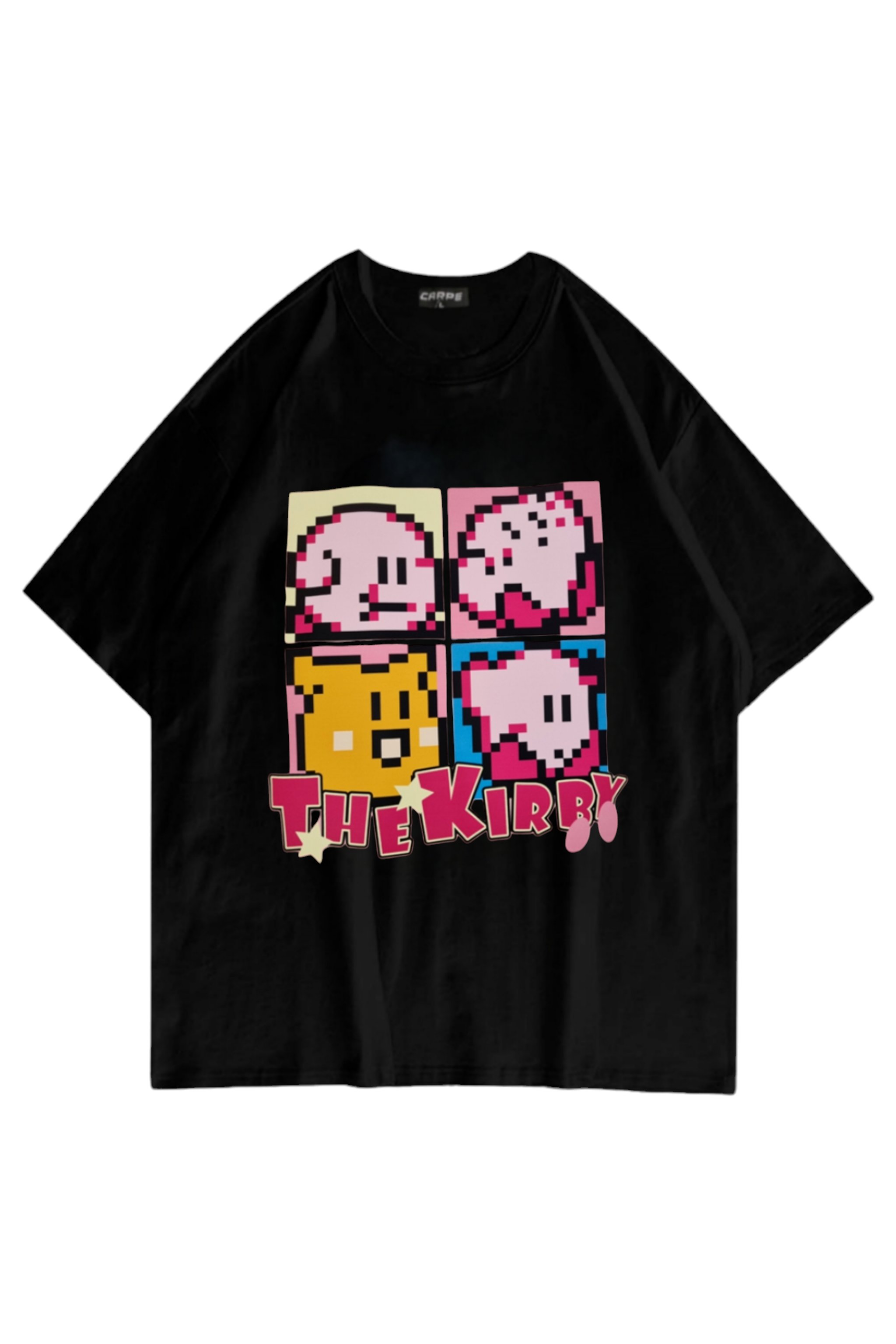 The Kirry Oversize T-shirt