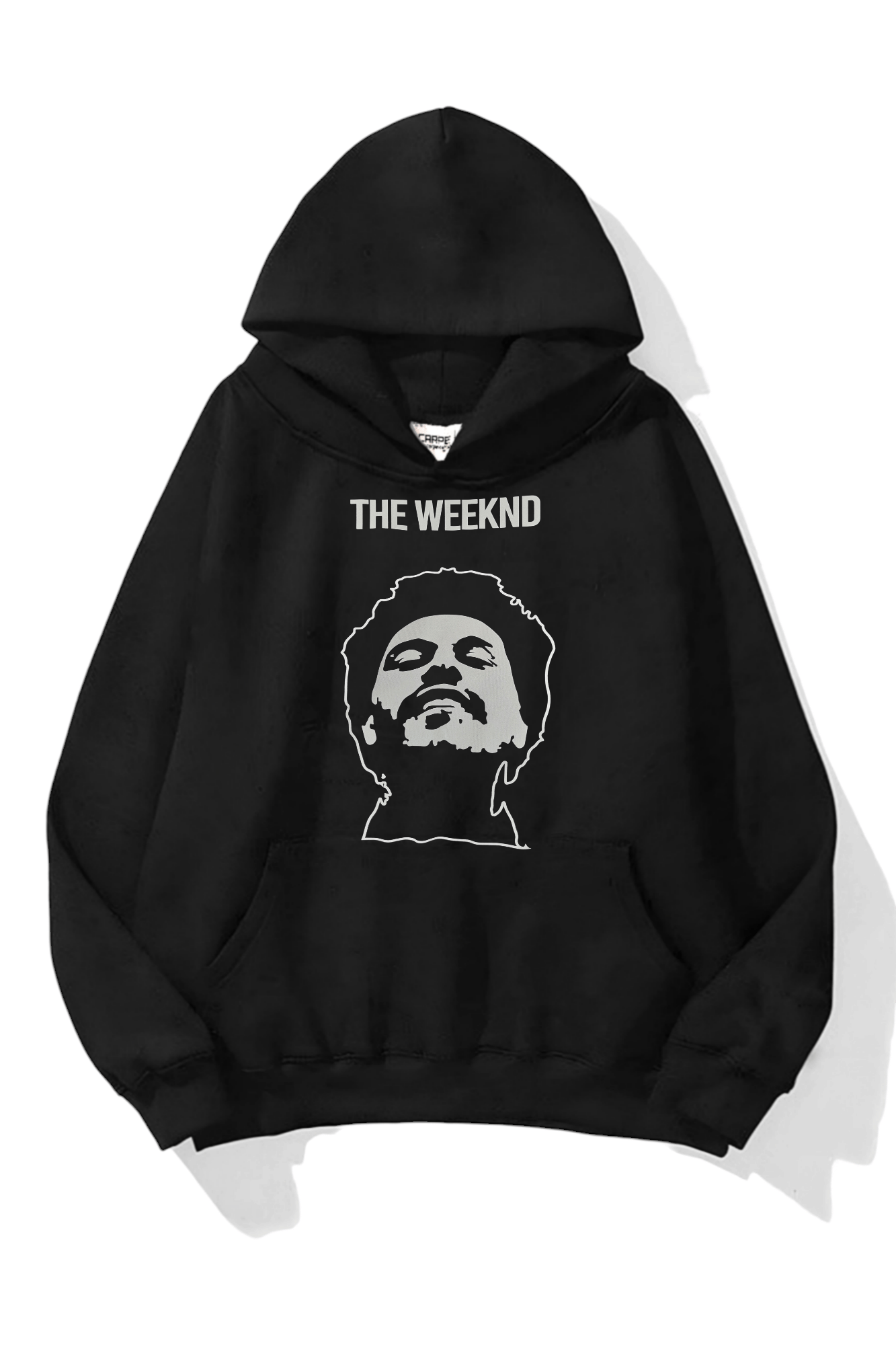 The Weeknd Oversize Sweatshirt