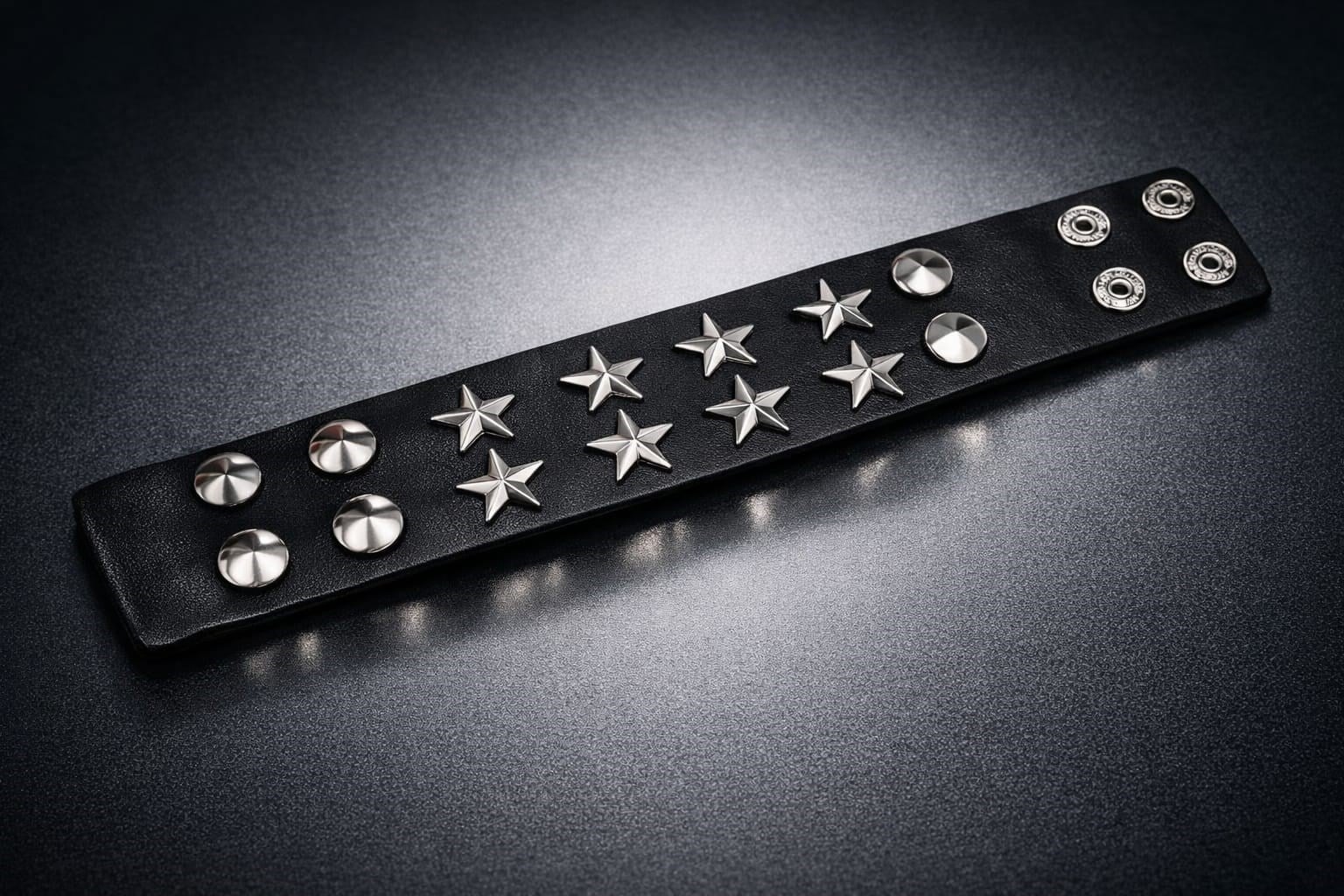 Thick Stars Staple Bileklik
