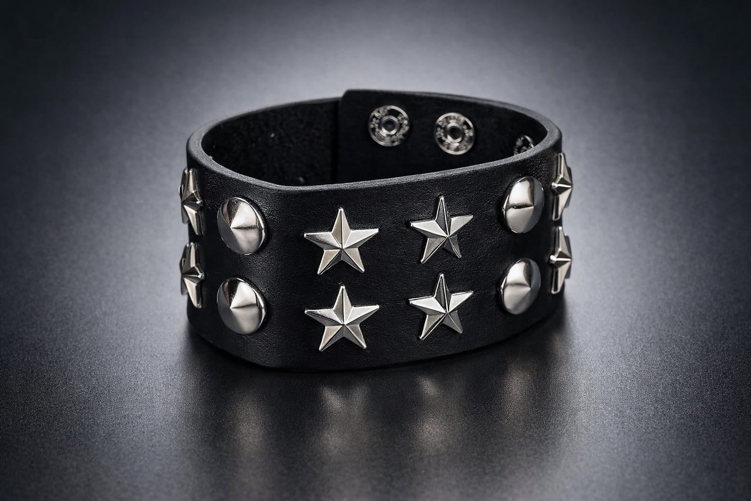 Thick Stars Staple Bileklik