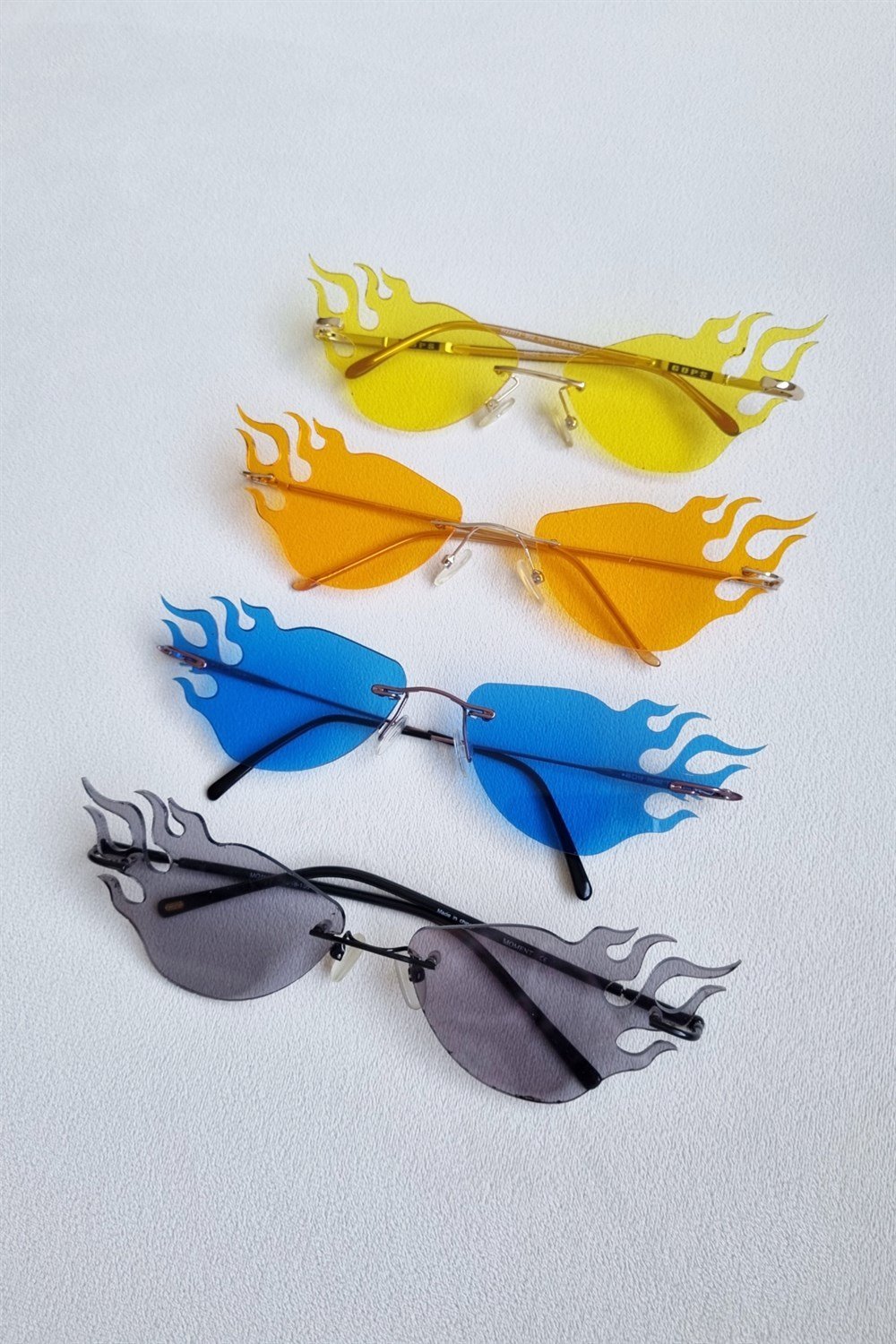 Thrasher Gözlük Renkleri