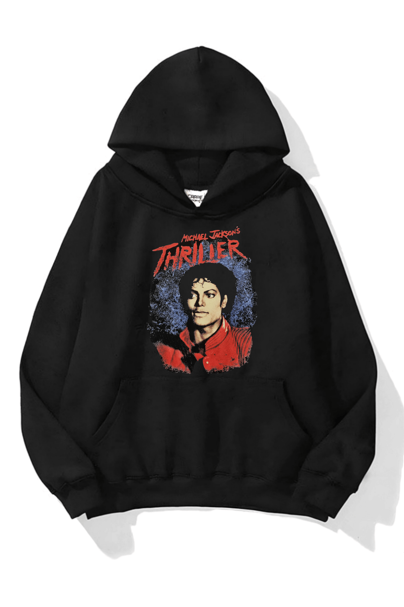 Thrıller Oversize Sweatshirt