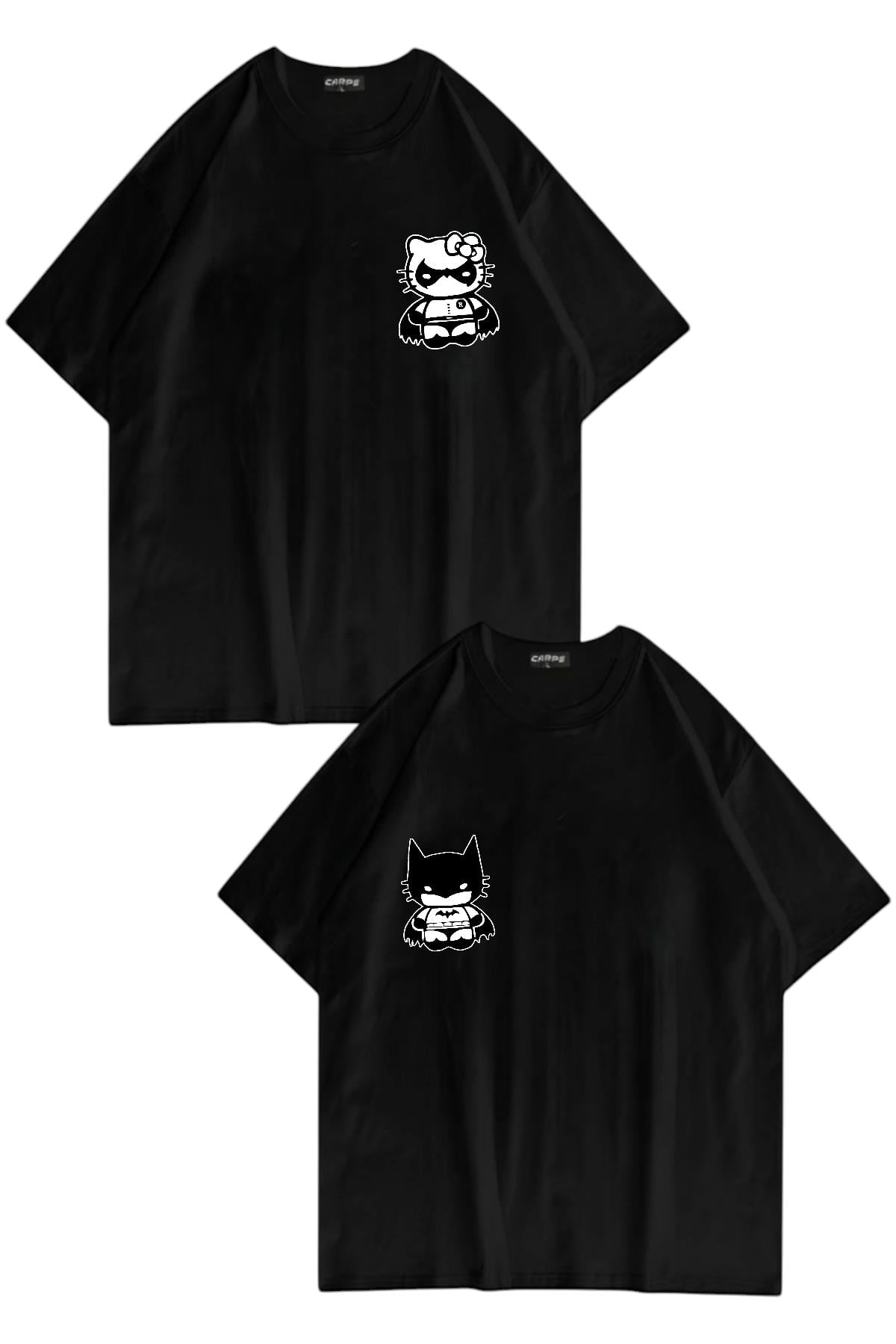 Tiny Girl Oversize T-shirt