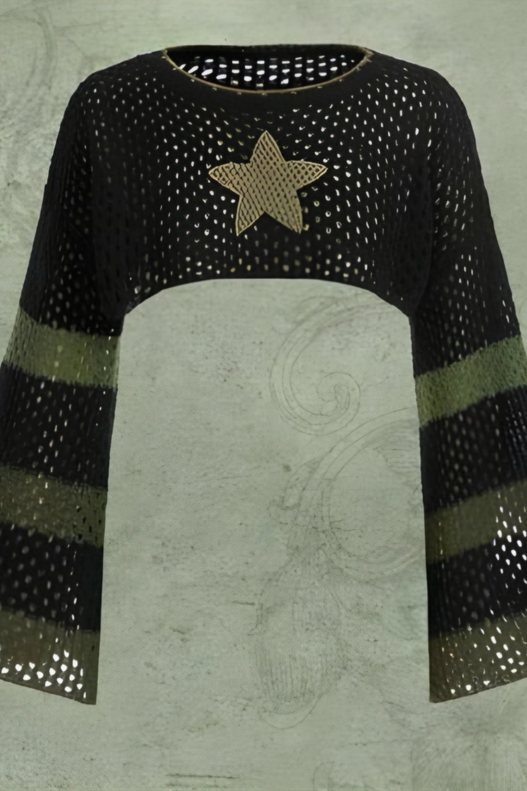 Triko Star Haki Bluz