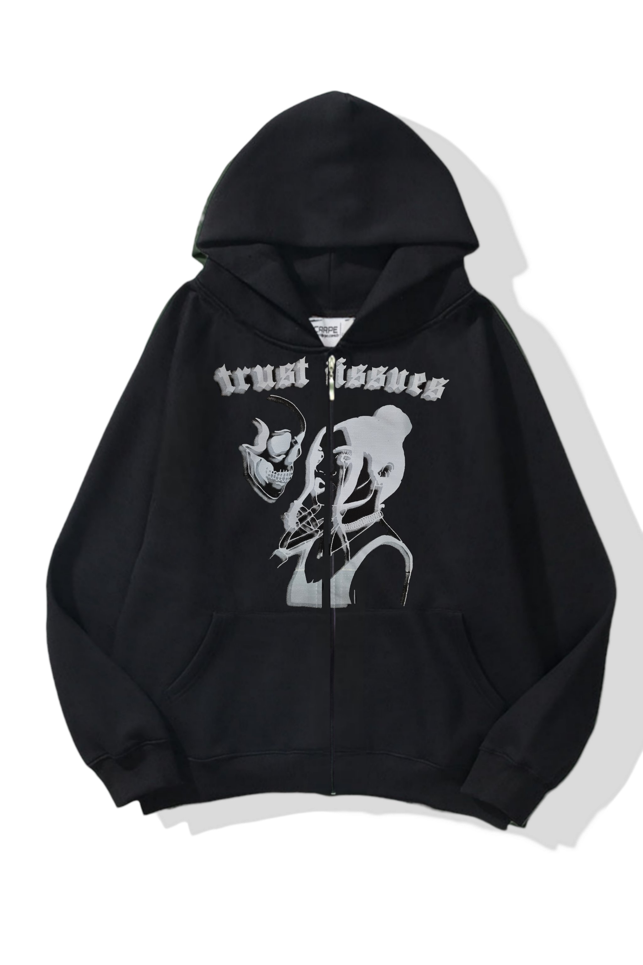 Trust  İssues Oversize Hırka