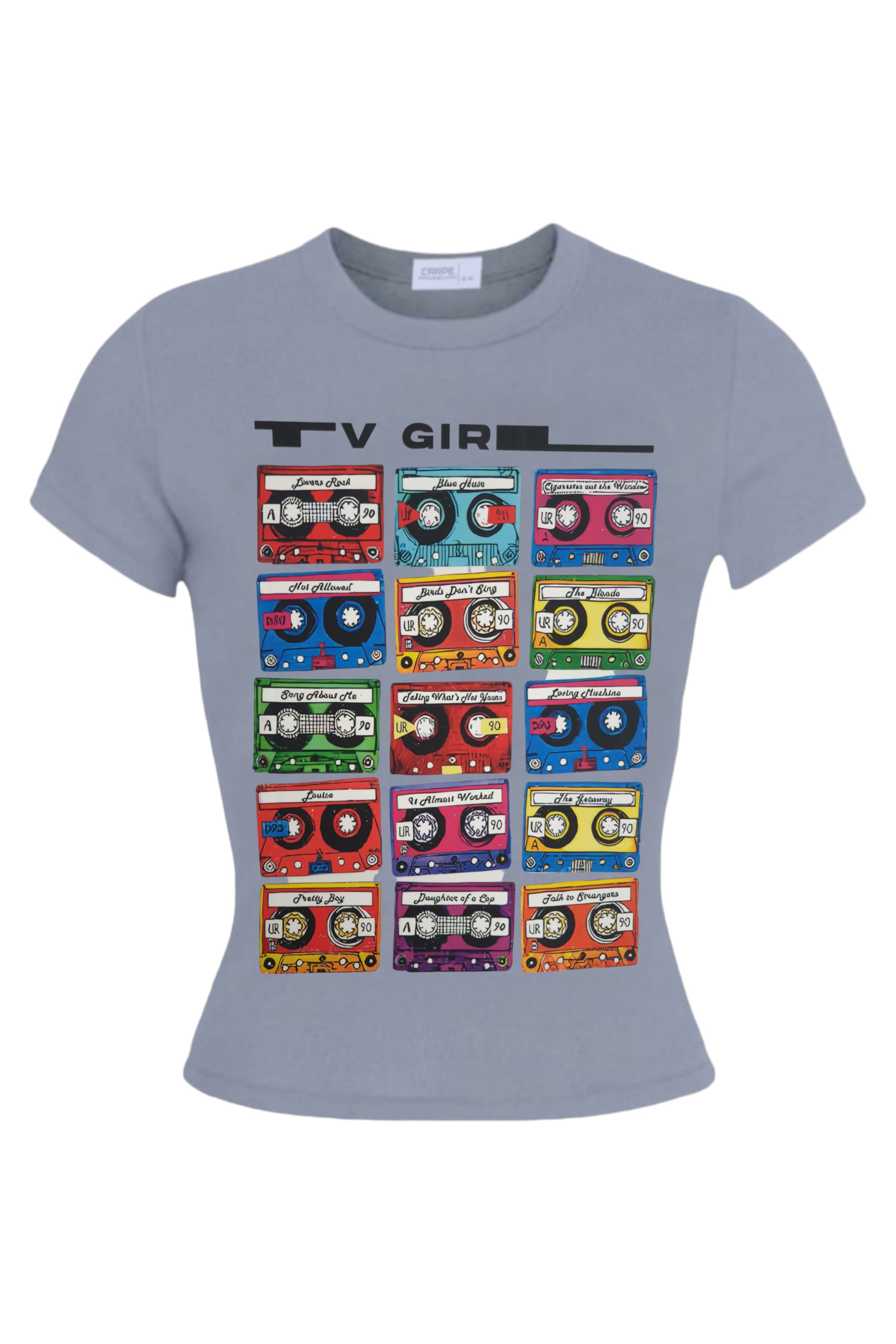 Tv Girl Tam Boy Bluz