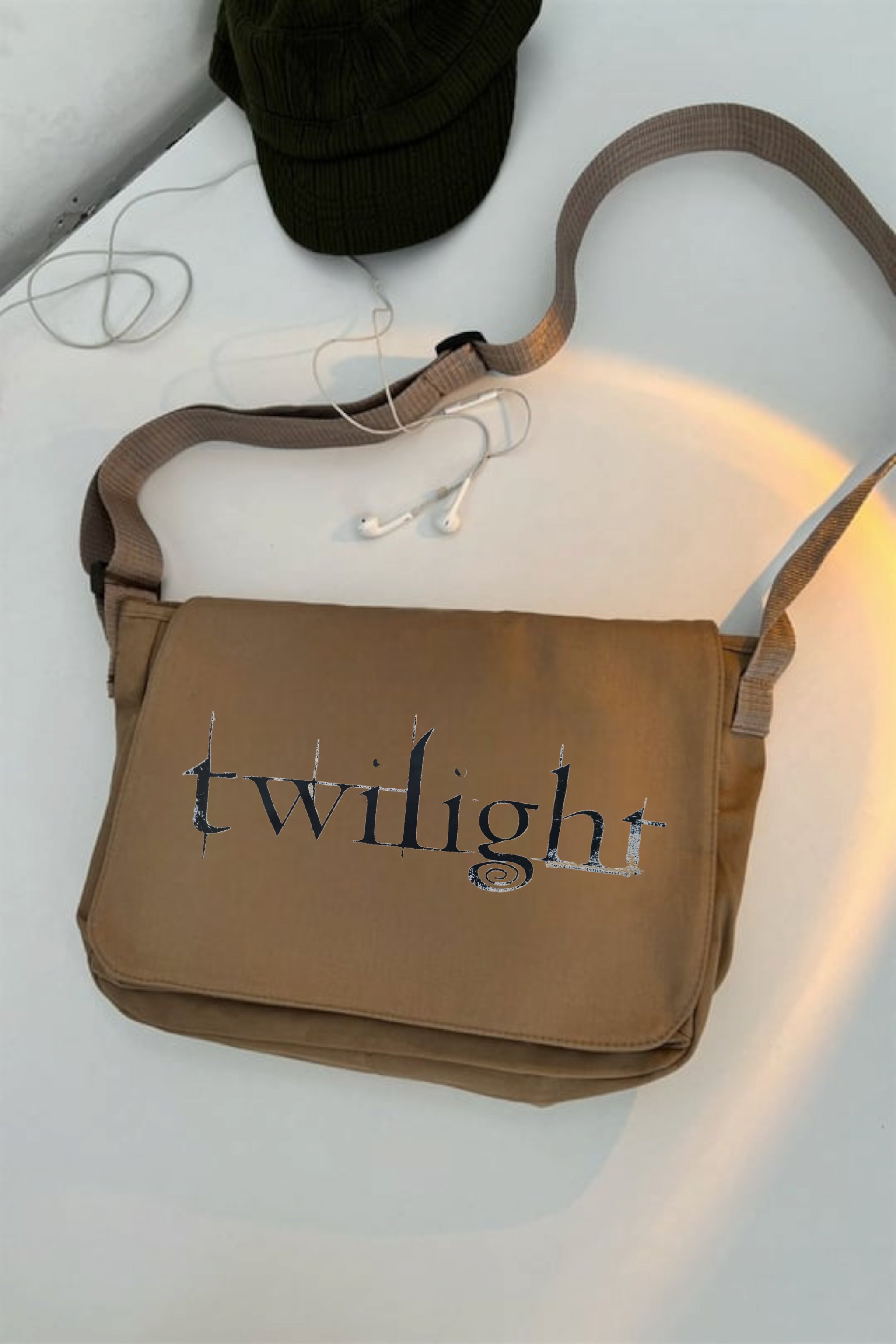Twilight Postacı Çantası