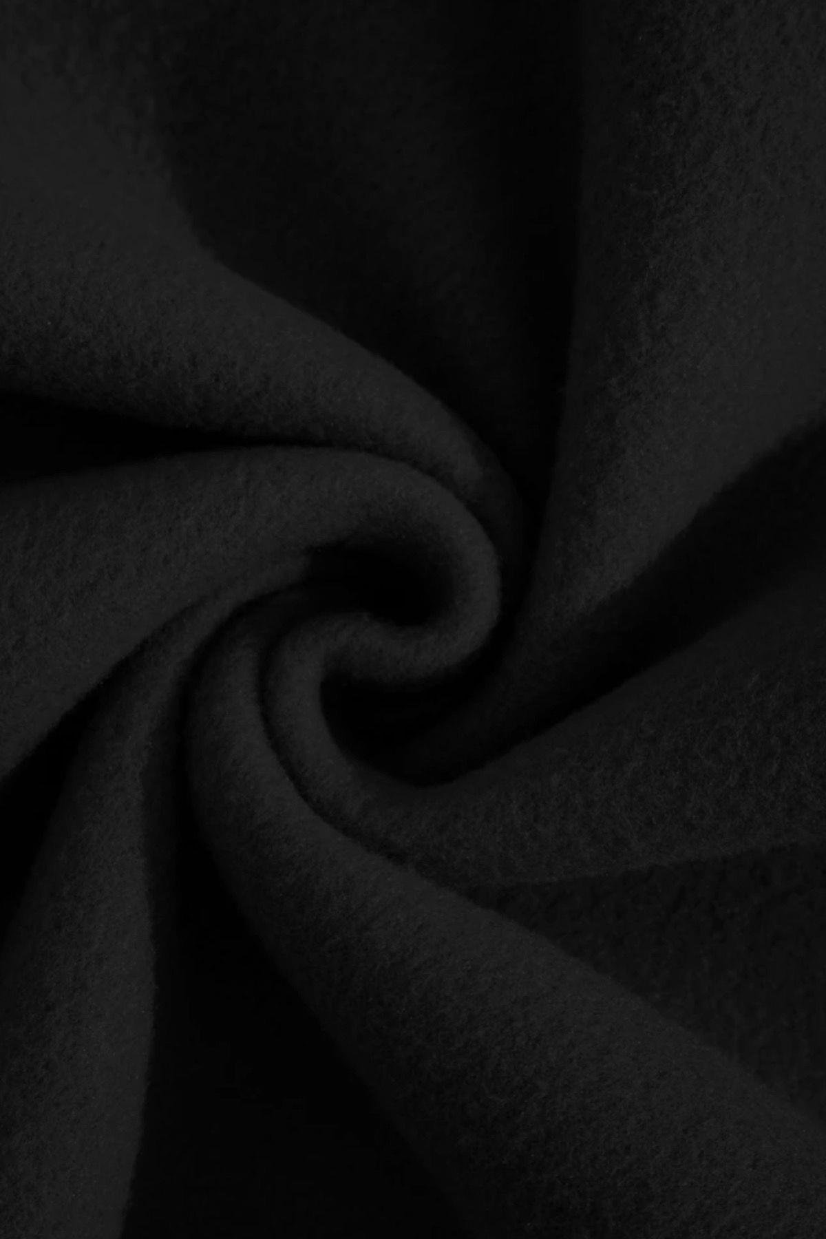 Two Disco 3 İplik Oversize Sweatshirt