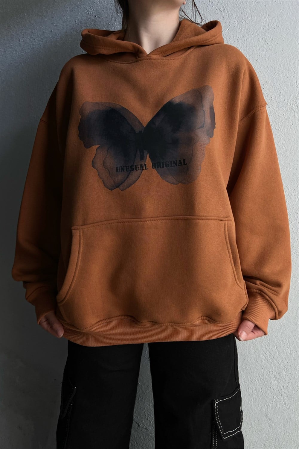 Unusual Original Oversize Sweatshirt