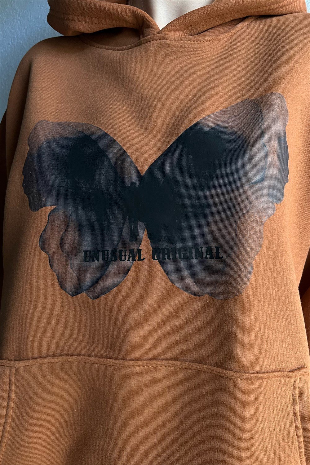 Unusual Original Oversize Sweatshirt