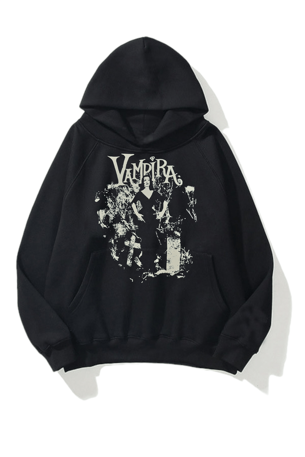 Vampira Oversize Sweatshirt