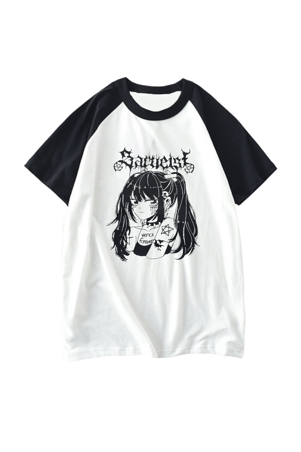 Vencx Forever Oversize T-shirt