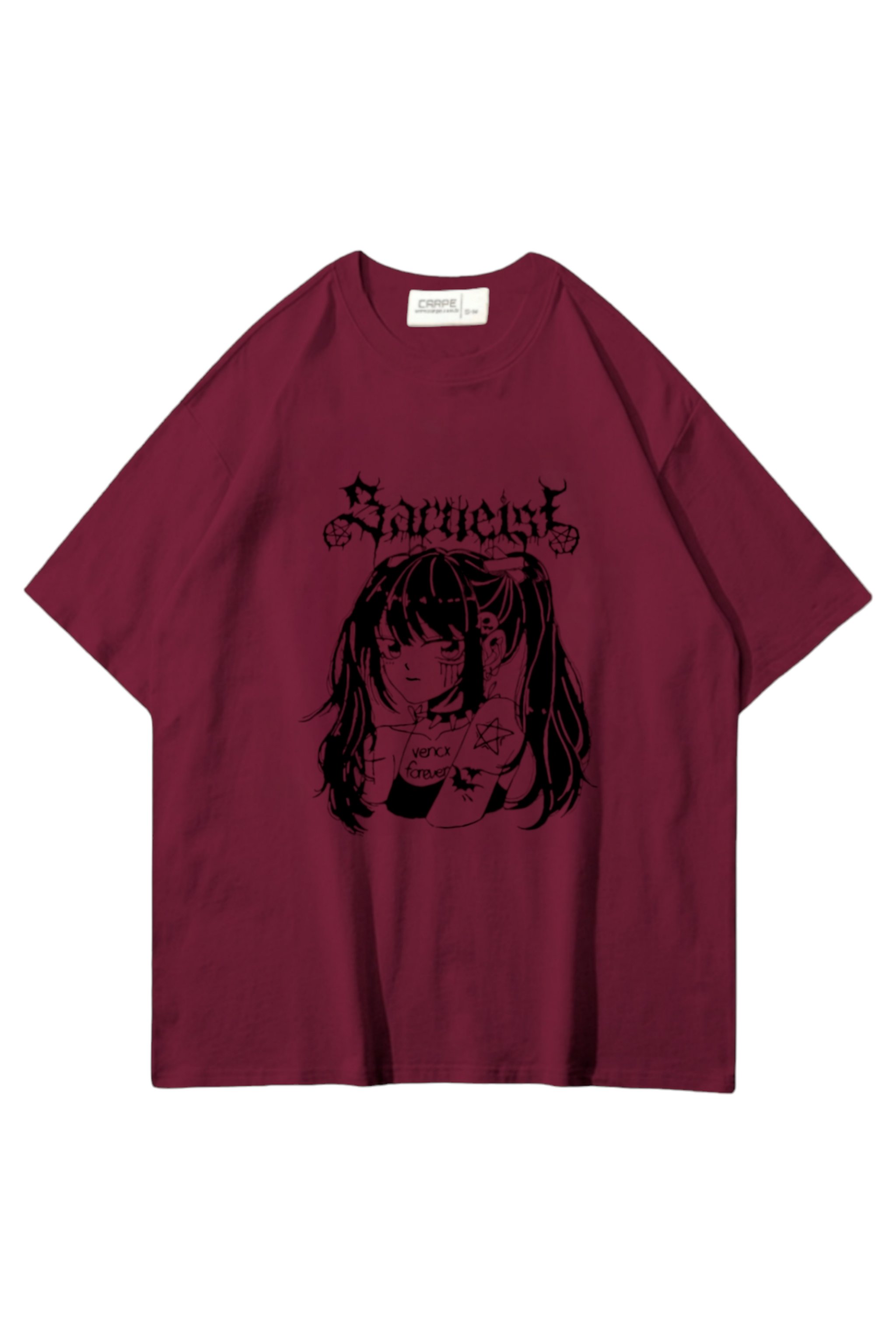 Vencx Oversize T-shirt