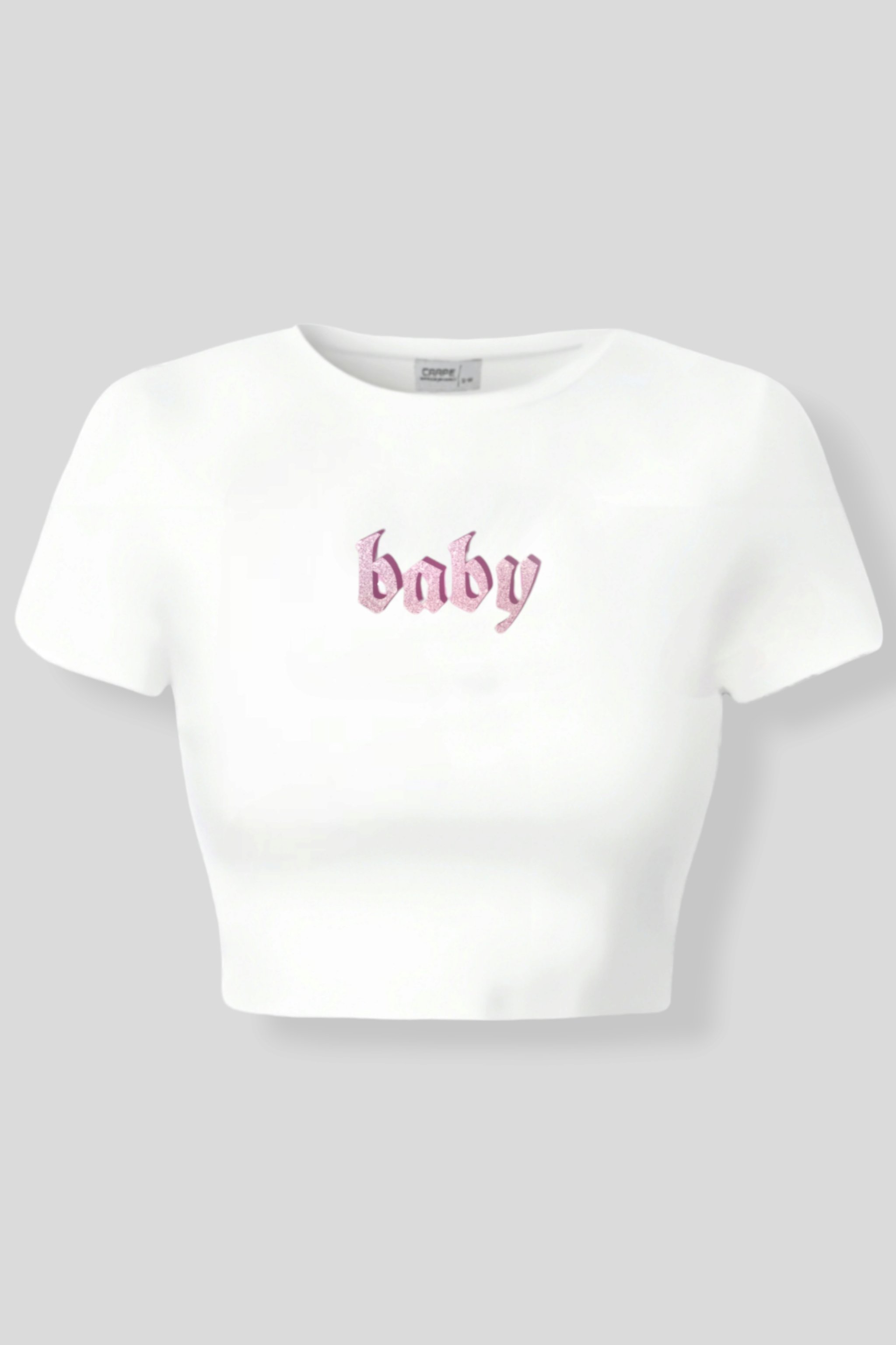White Baby Crop