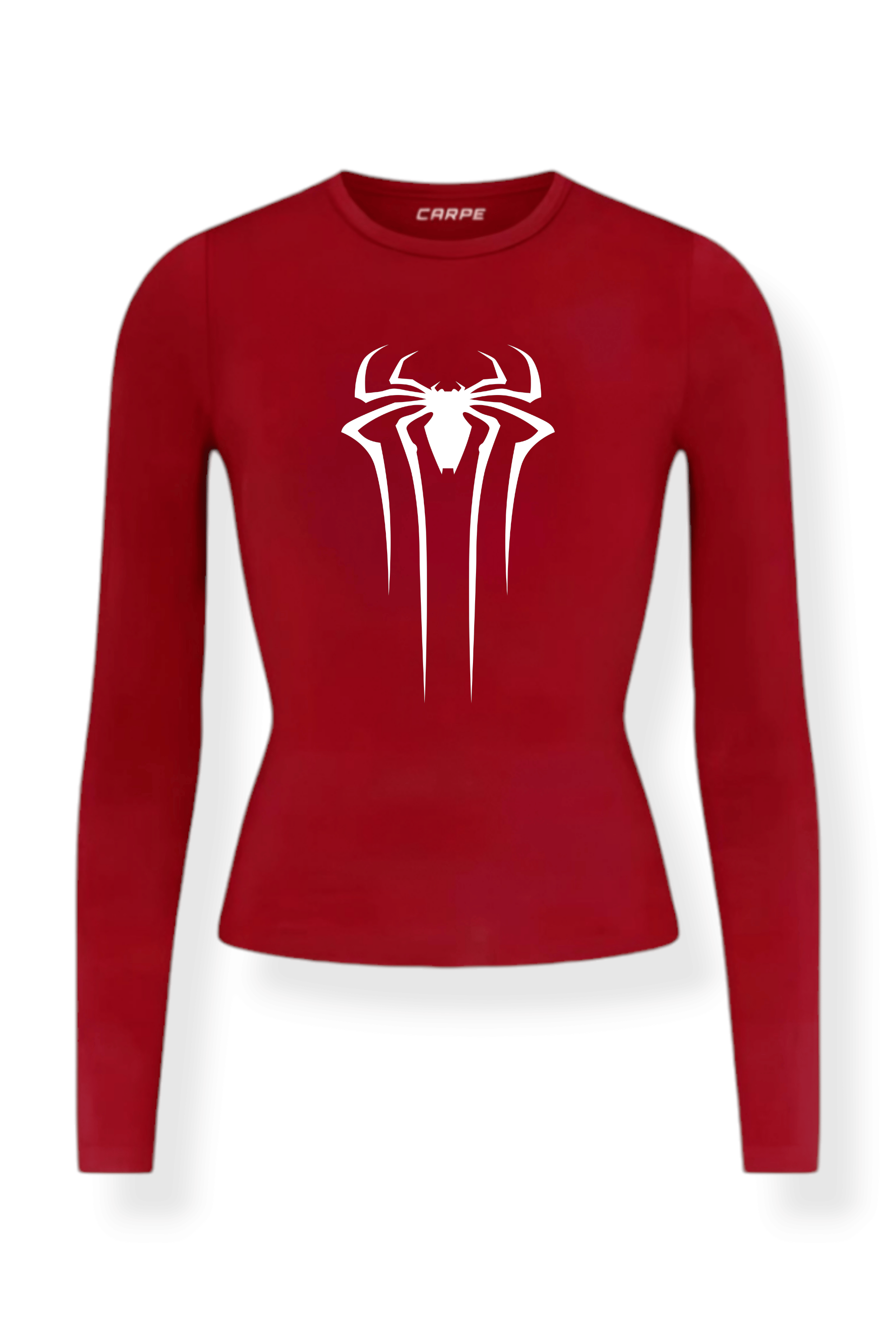 White Spider Uzun Kol Tam Boy Bluz