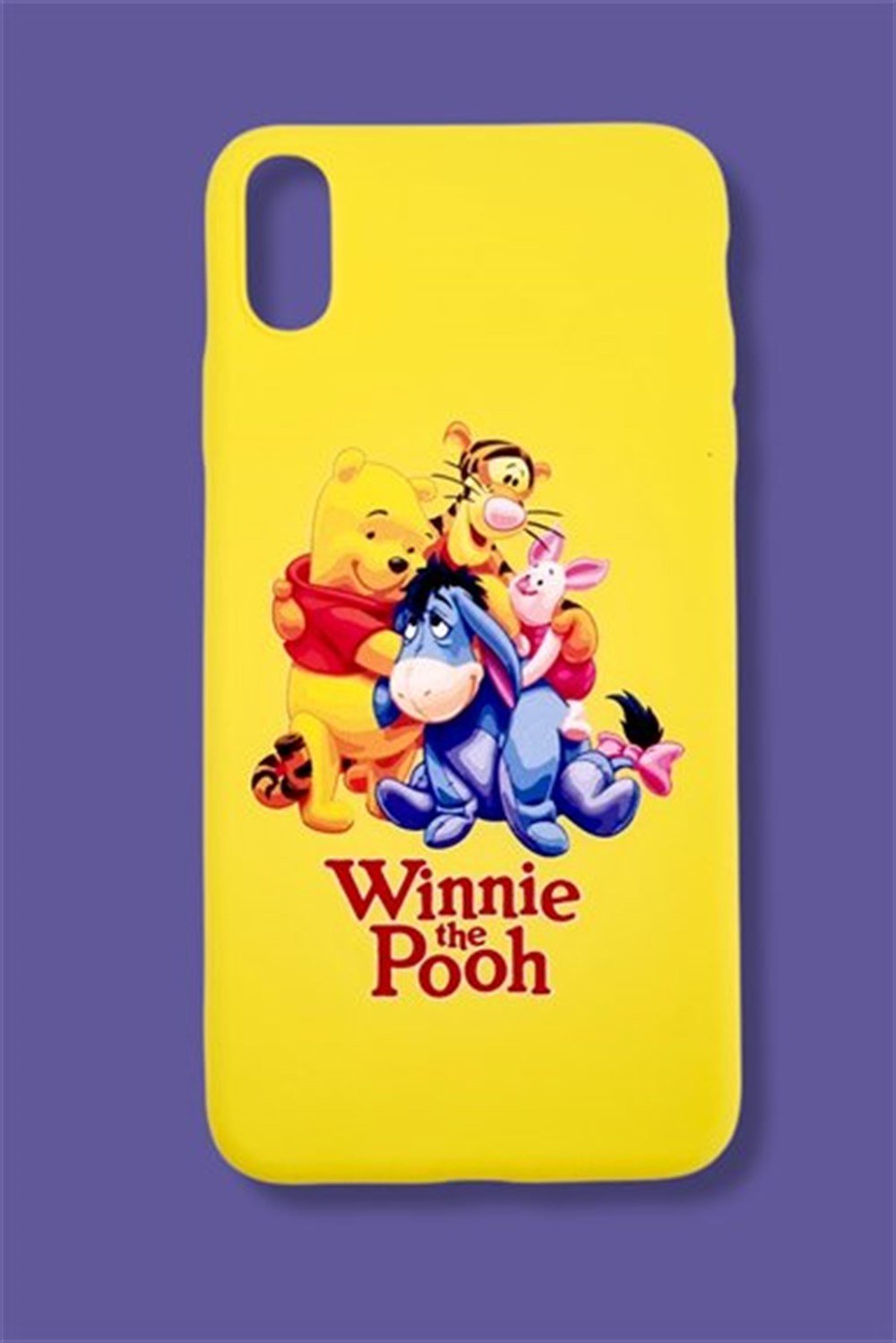 Winnie The Pooh Telefon Kılıfı Modelleri