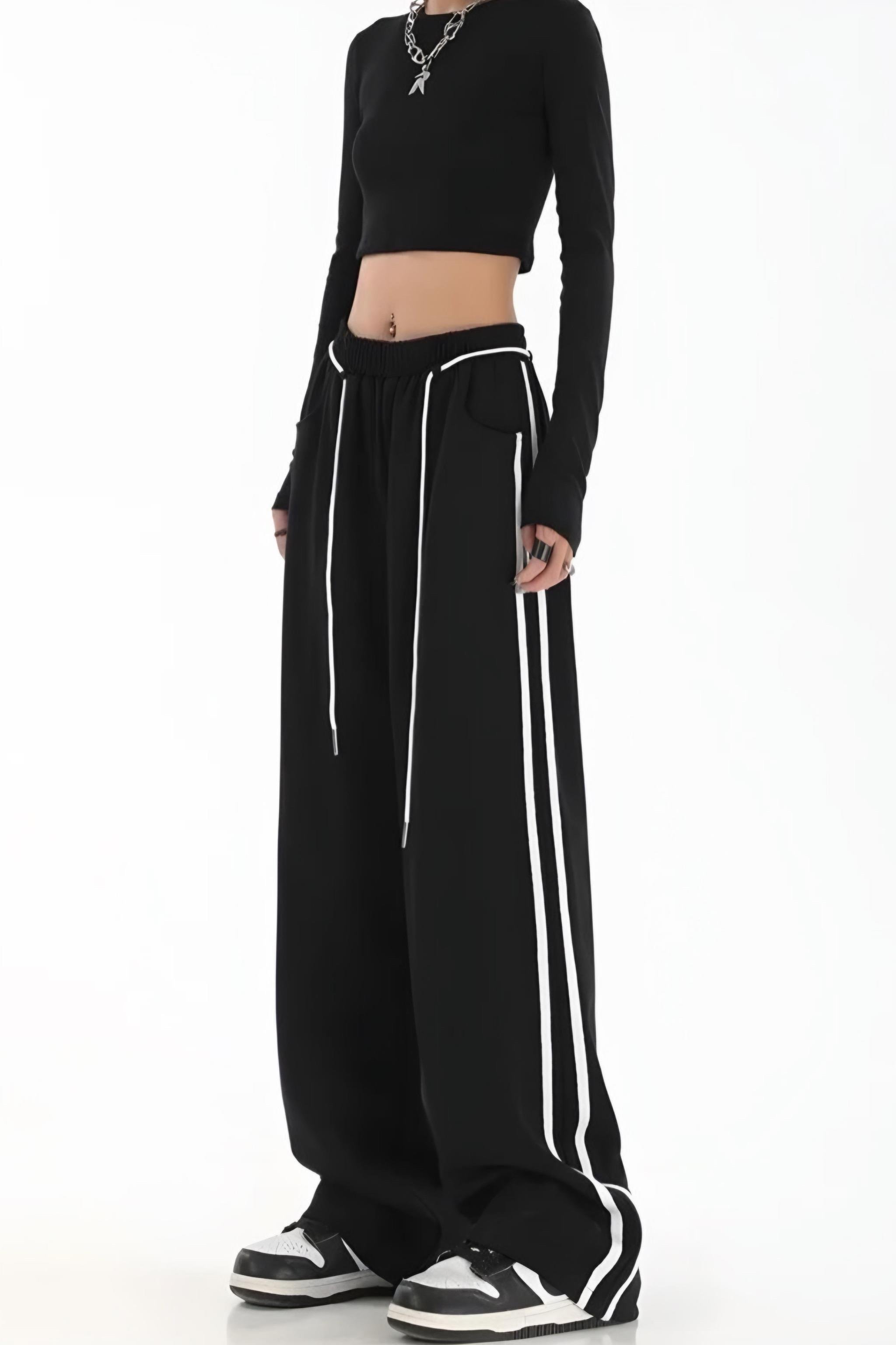 Y2K İp Detay  Eşofman