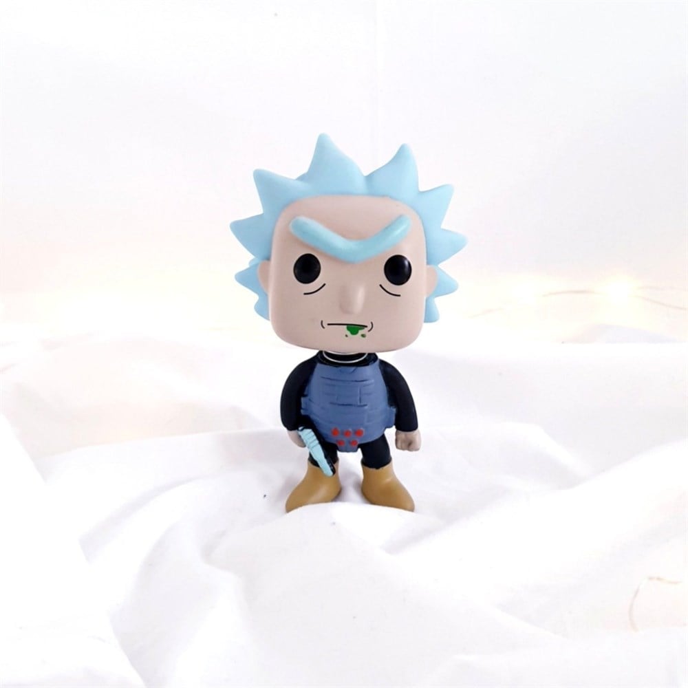 Yeni Rick Figür