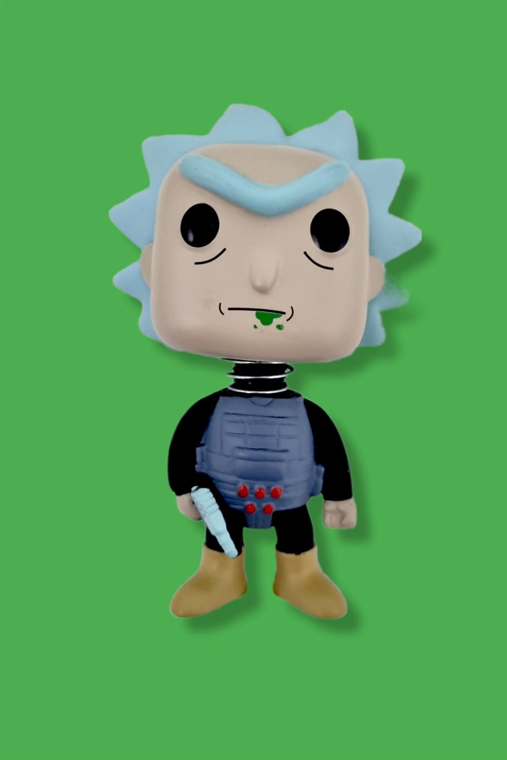 Yeni Rick Figür