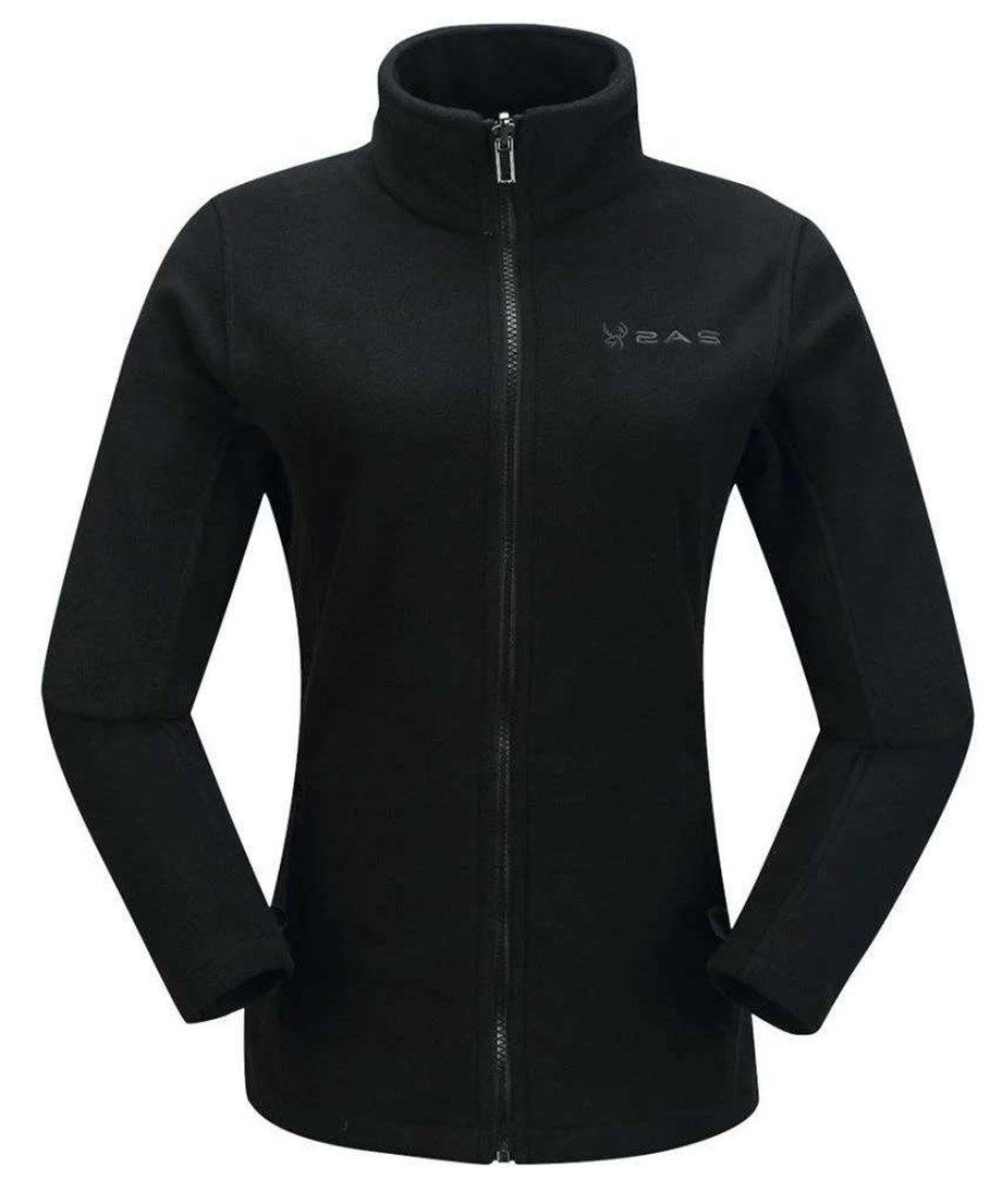 2As Sparkle Woman 3in1 Jacket Black Kadın Ceket