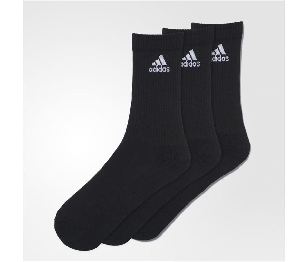 Adidas 3S Per Cr Hc 3P Unisex Çorap