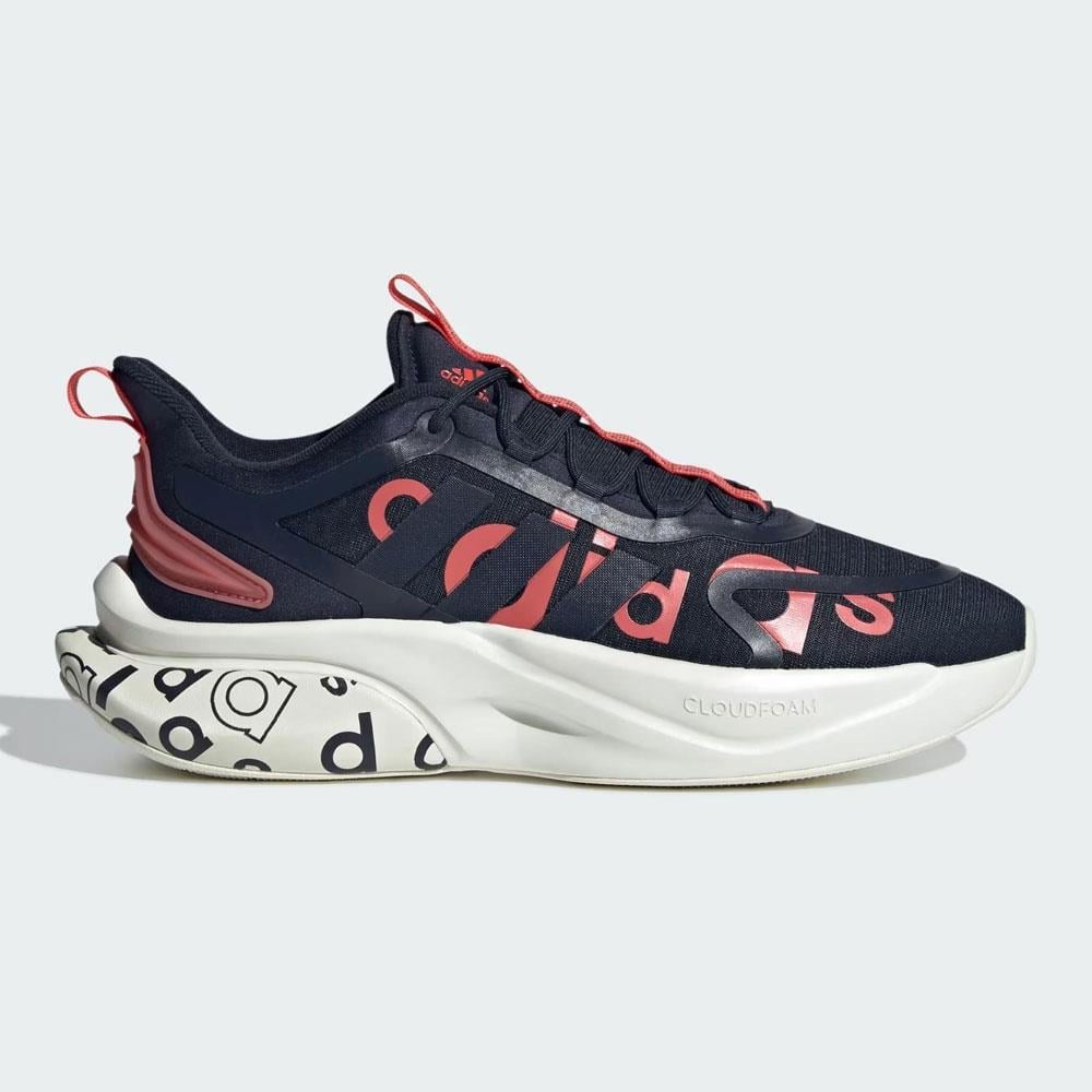 Adidas Alphabounce + Erkek Spor Ayakkabısı IG3587